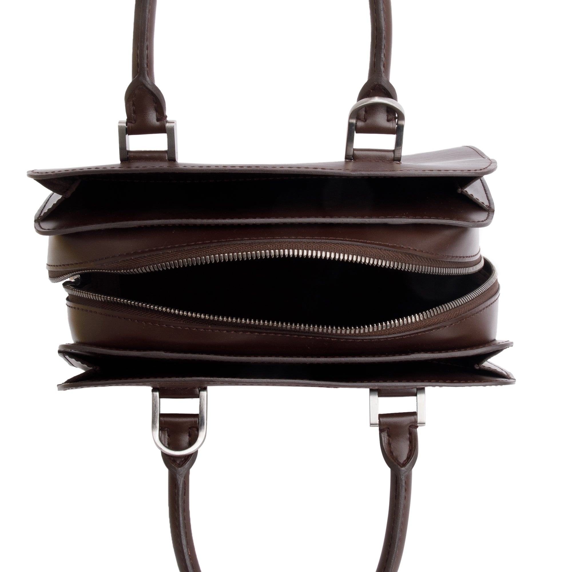 Louis Vuitton Brown Epi Leather Pont-Neuf PM