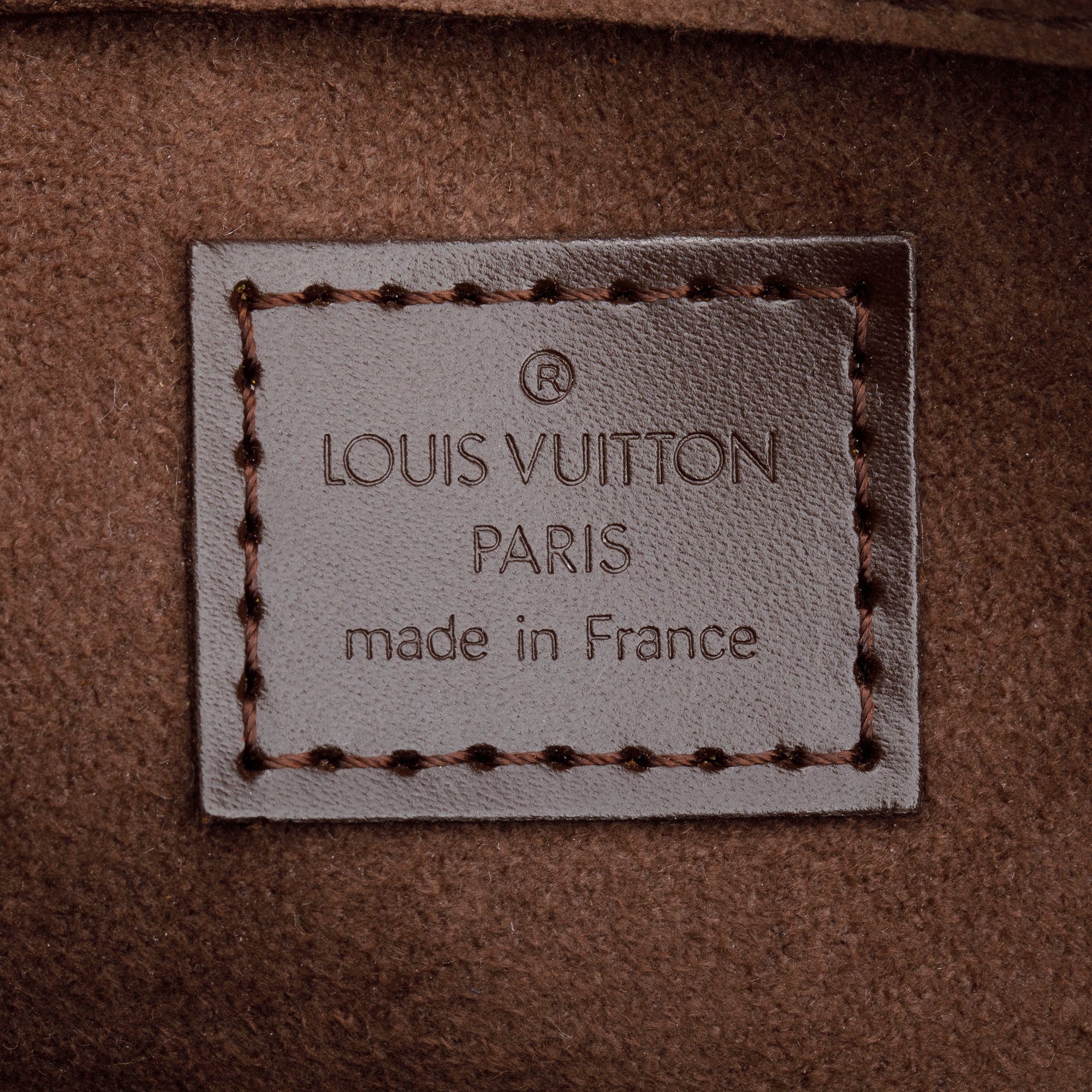 Louis Vuitton Brown Epi Leather Pont-Neuf PM