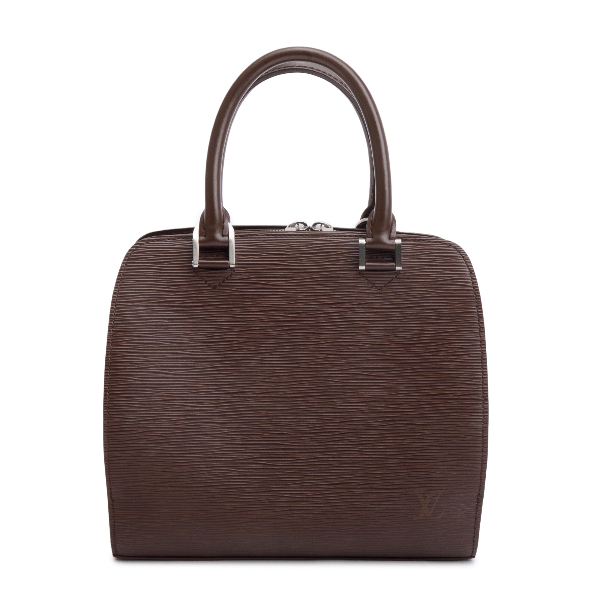 Louis Vuitton Brown Epi Leather Pont-Neuf PM
