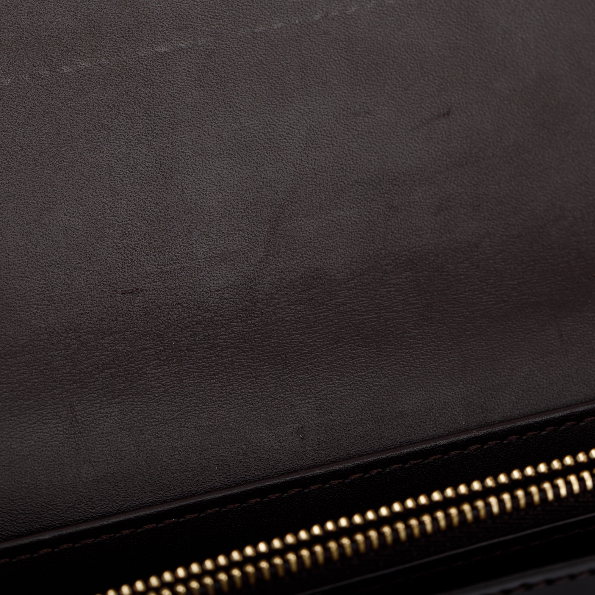 Louis Vuitton Burgundy Monogram Vernis Sarah Wallet