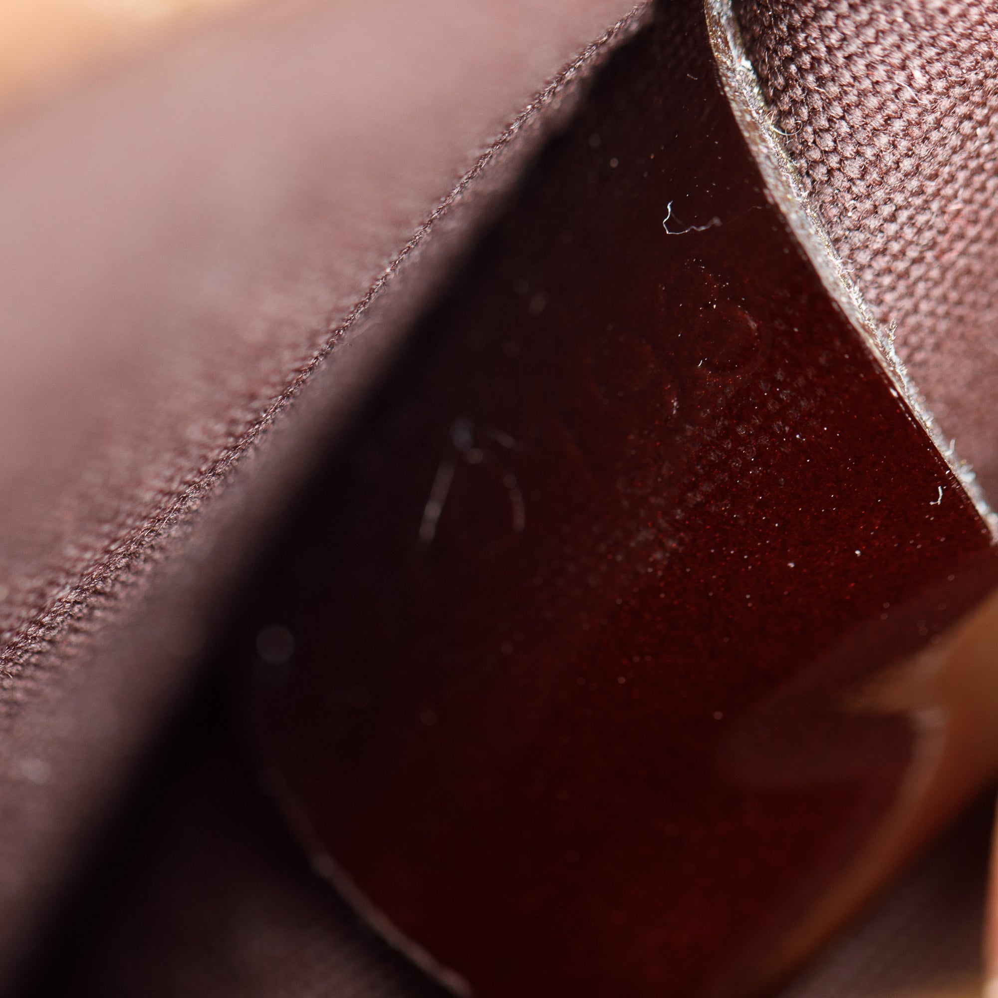 Louis Vuitton Burgundy Vernis Leather Deesee GM