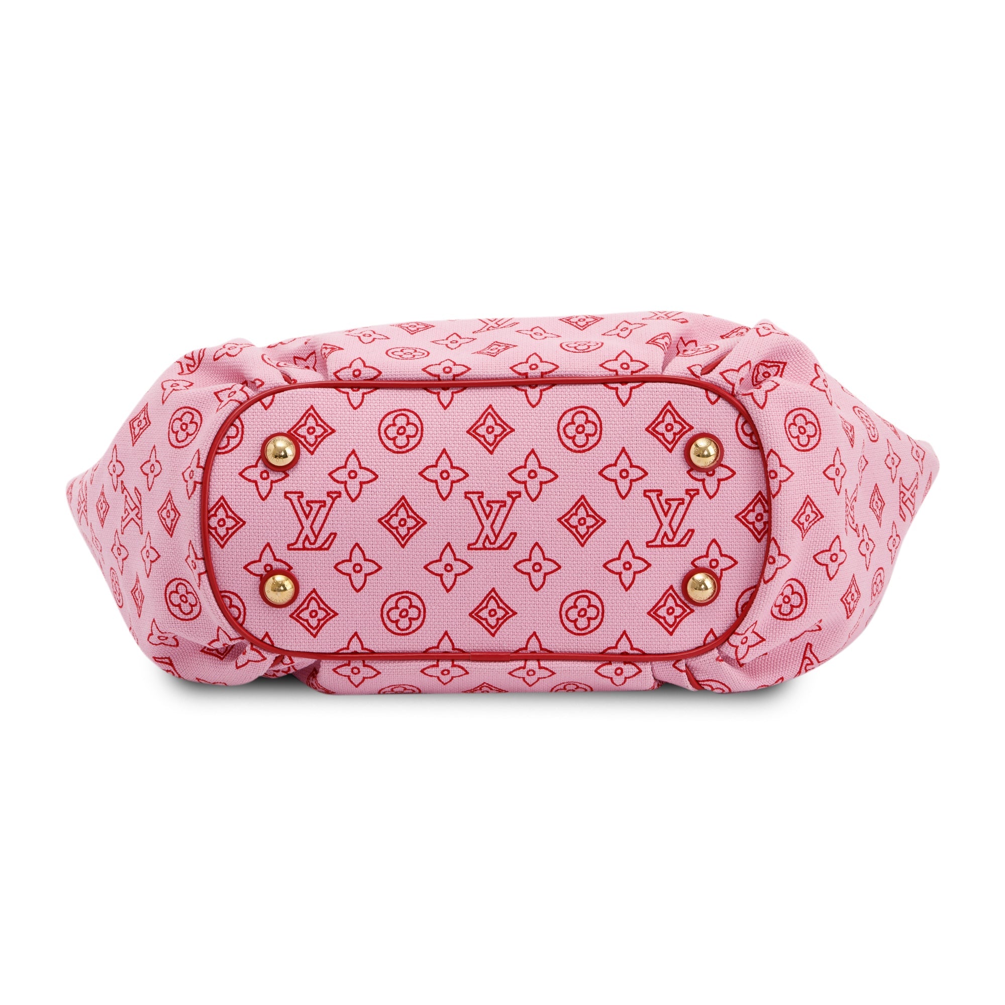 Louis Vuitton Cabas Ipanema GM w/ Pouch