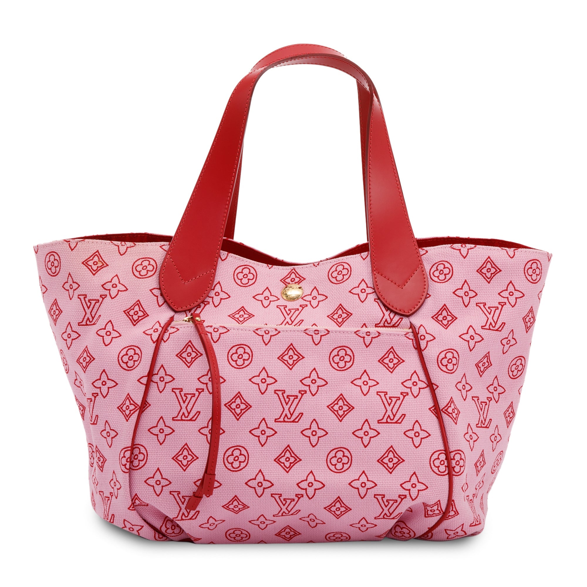 Louis Vuitton Cabas Ipanema GM w/ Pouch