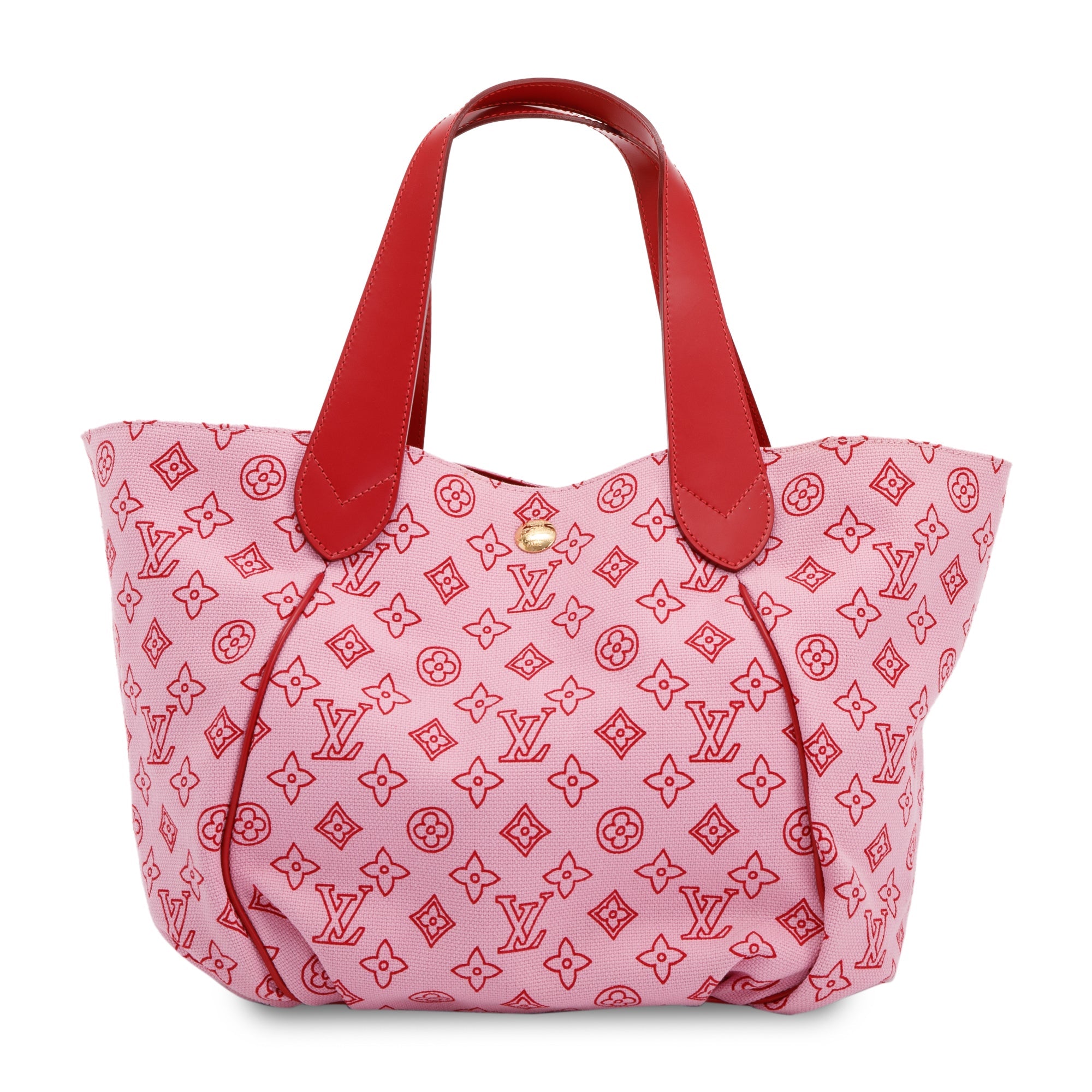 Louis Vuitton Cabas Ipanema GM w/ Pouch