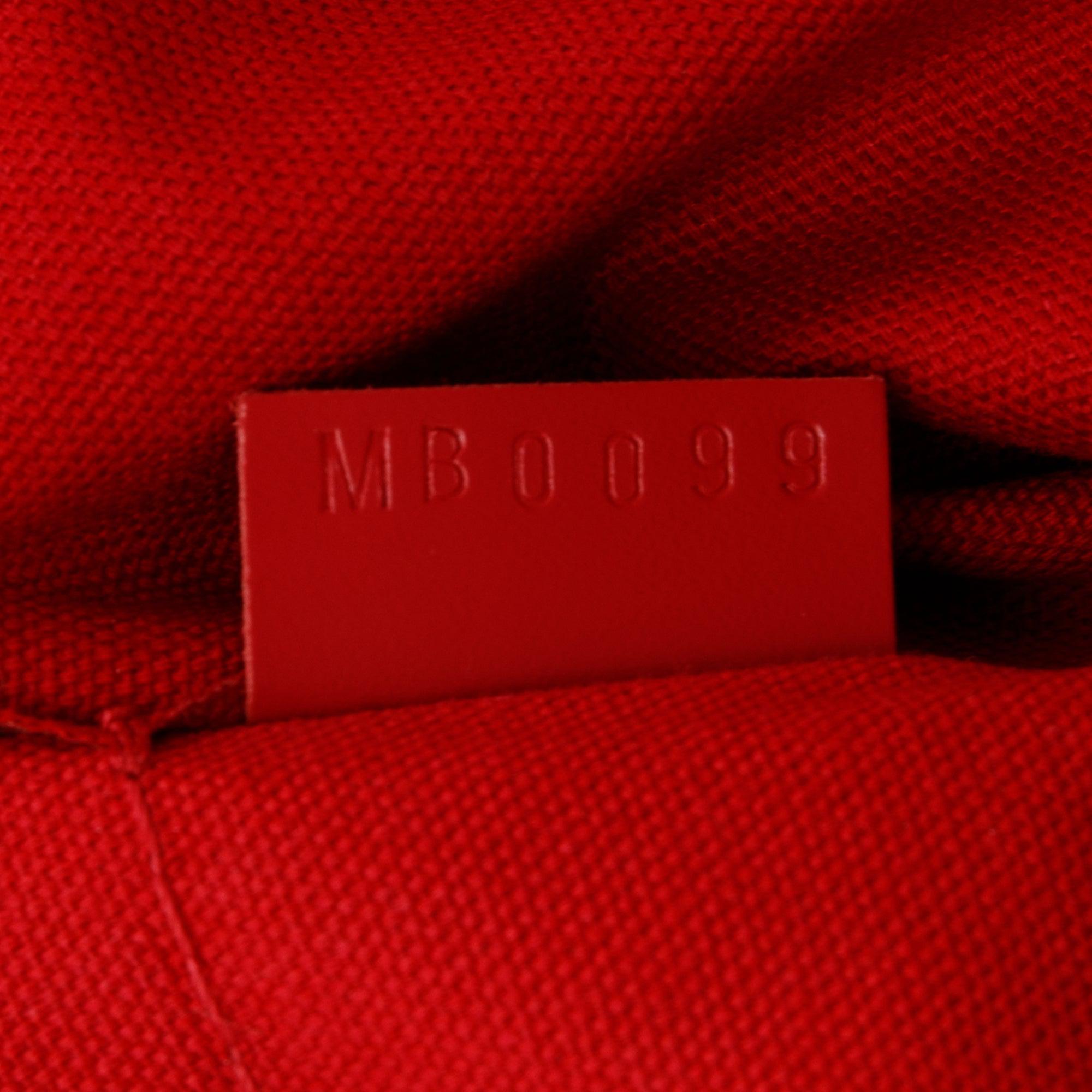 Louis Vuitton Cabas Ipanema GM w/ Pouch