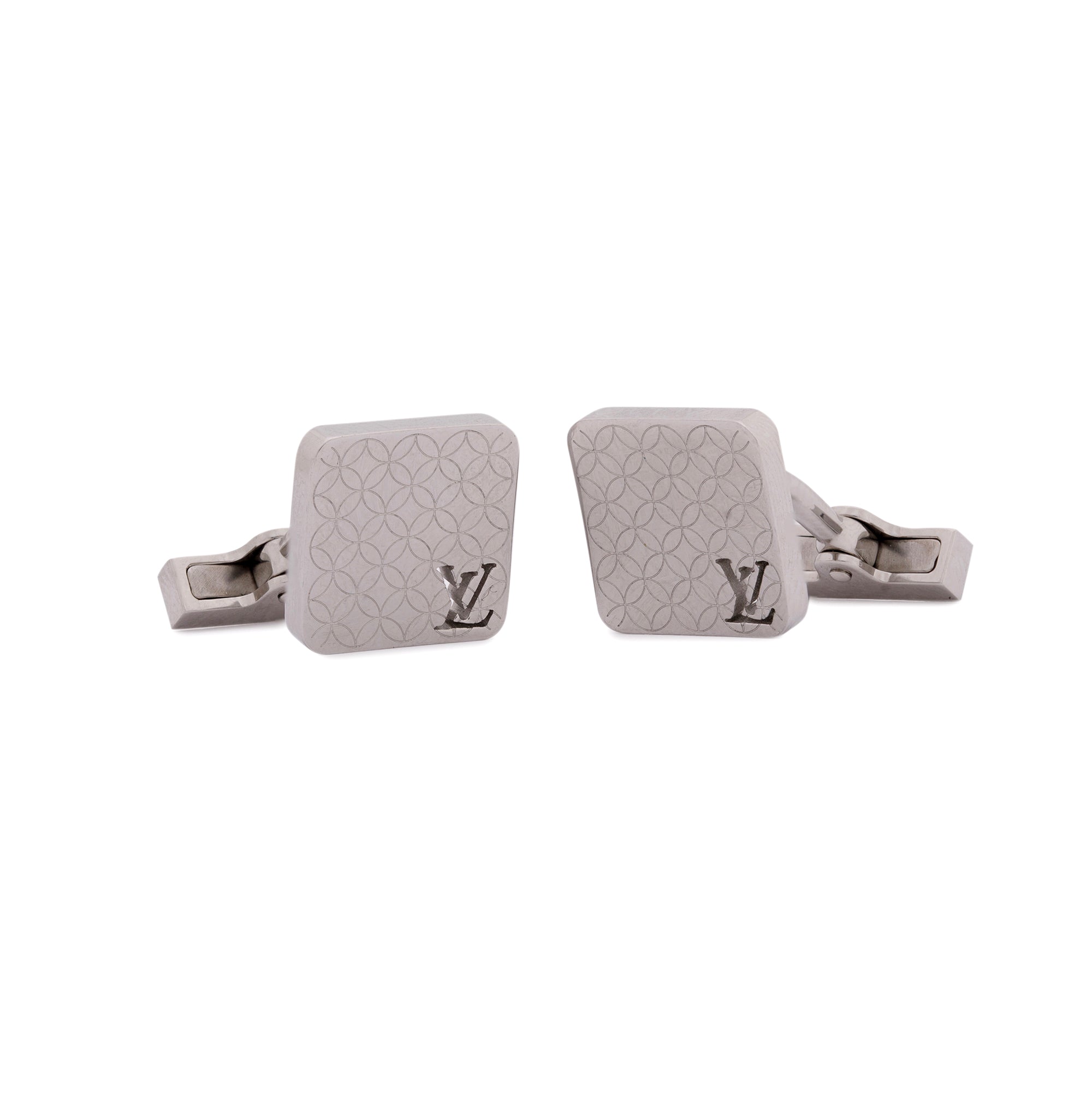 Louis Vuitton Champs Elysees Cufflinks