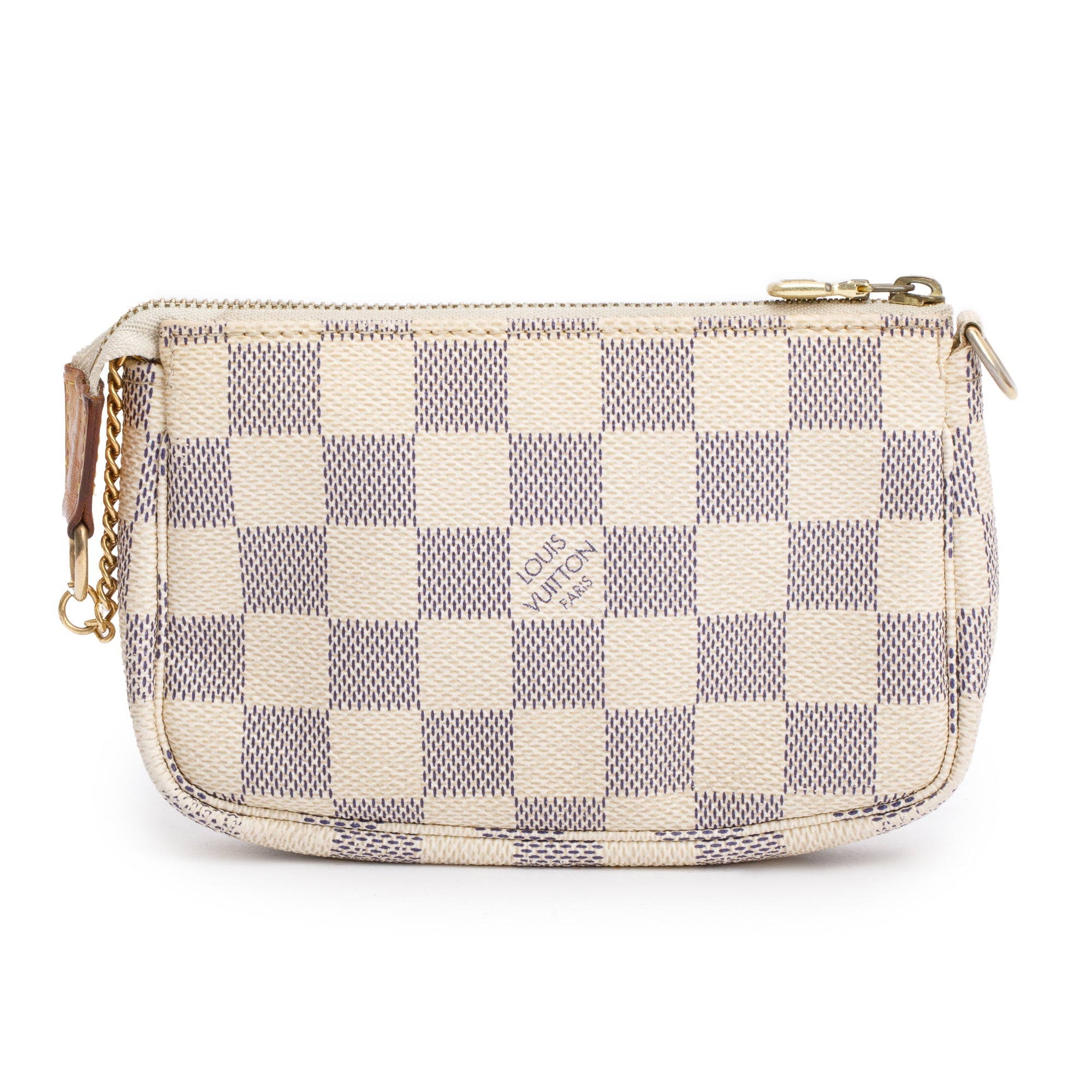 Louis Vuitton Daier Azur Mini Pochette Accessoires