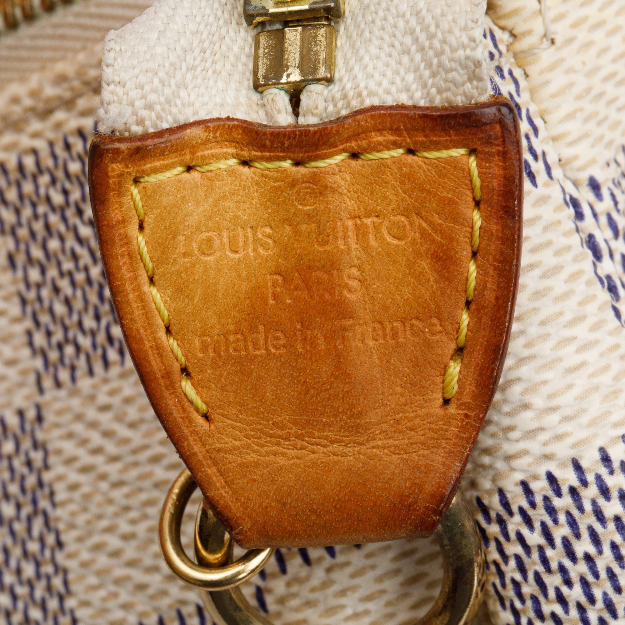 Louis Vuitton Daier Azur Mini Pochette Accessoires