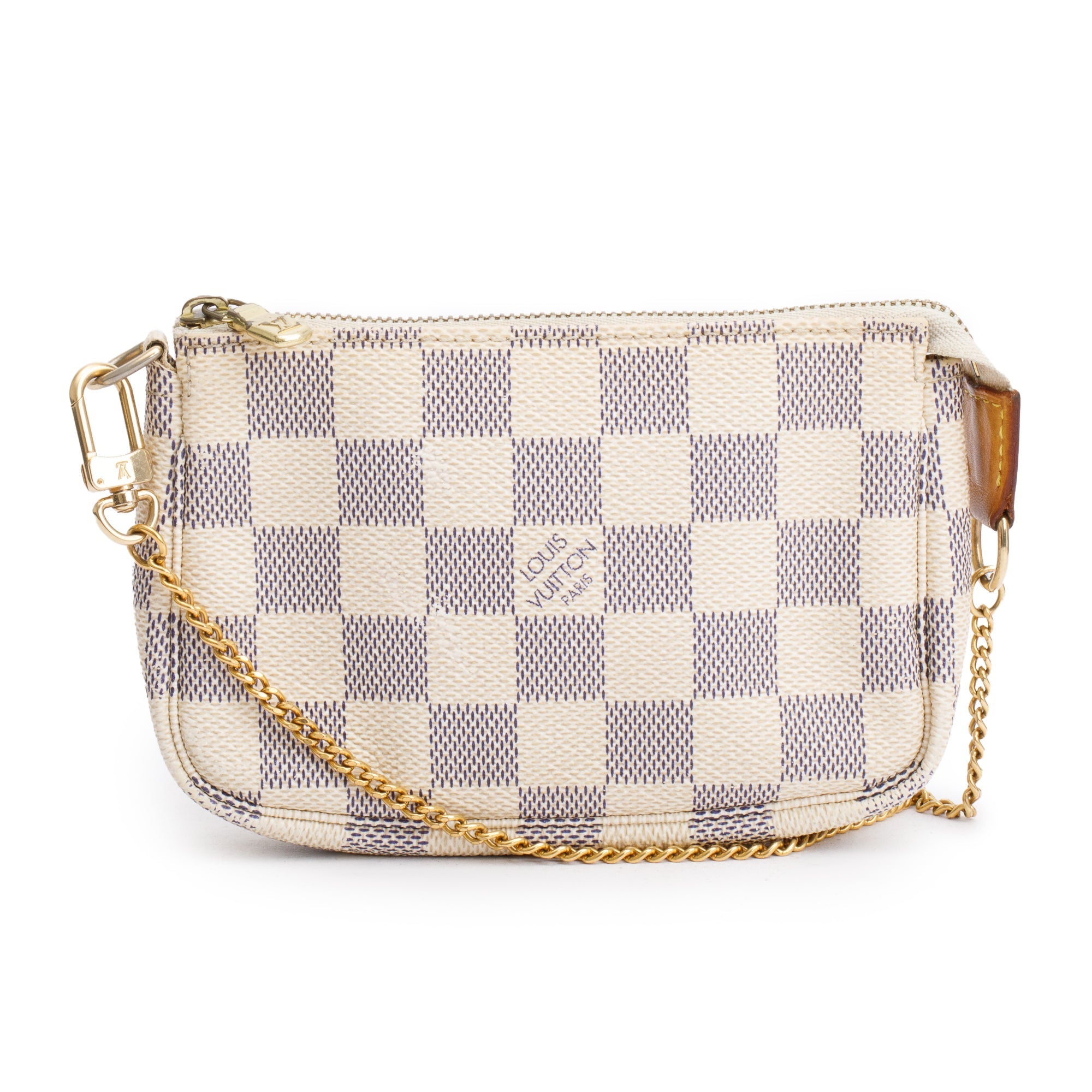 Louis Vuitton Daier Azur Mini Pochette Accessoires