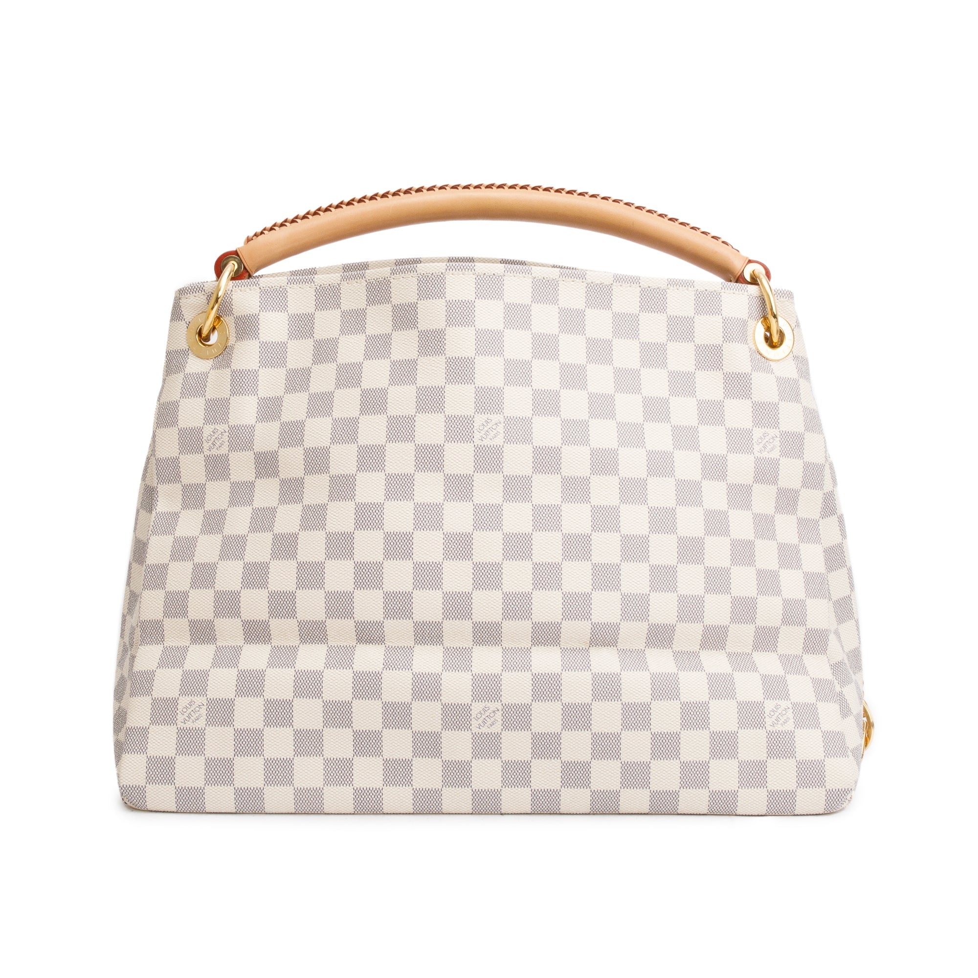 Louis Vuitton Damier Azur Artsy MM