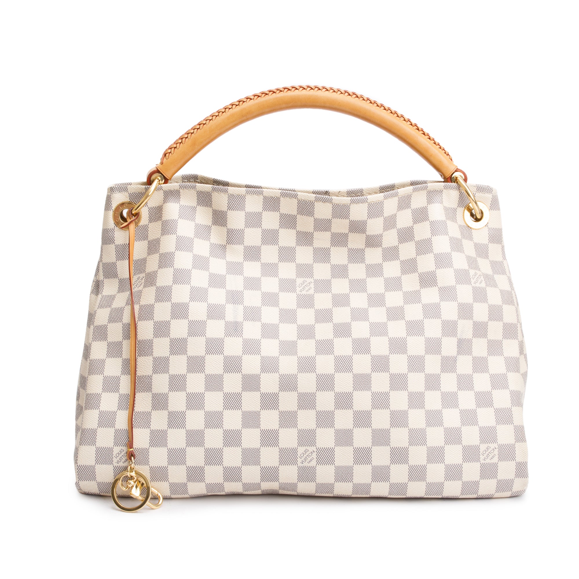 Louis Vuitton Damier Azur Artsy MM