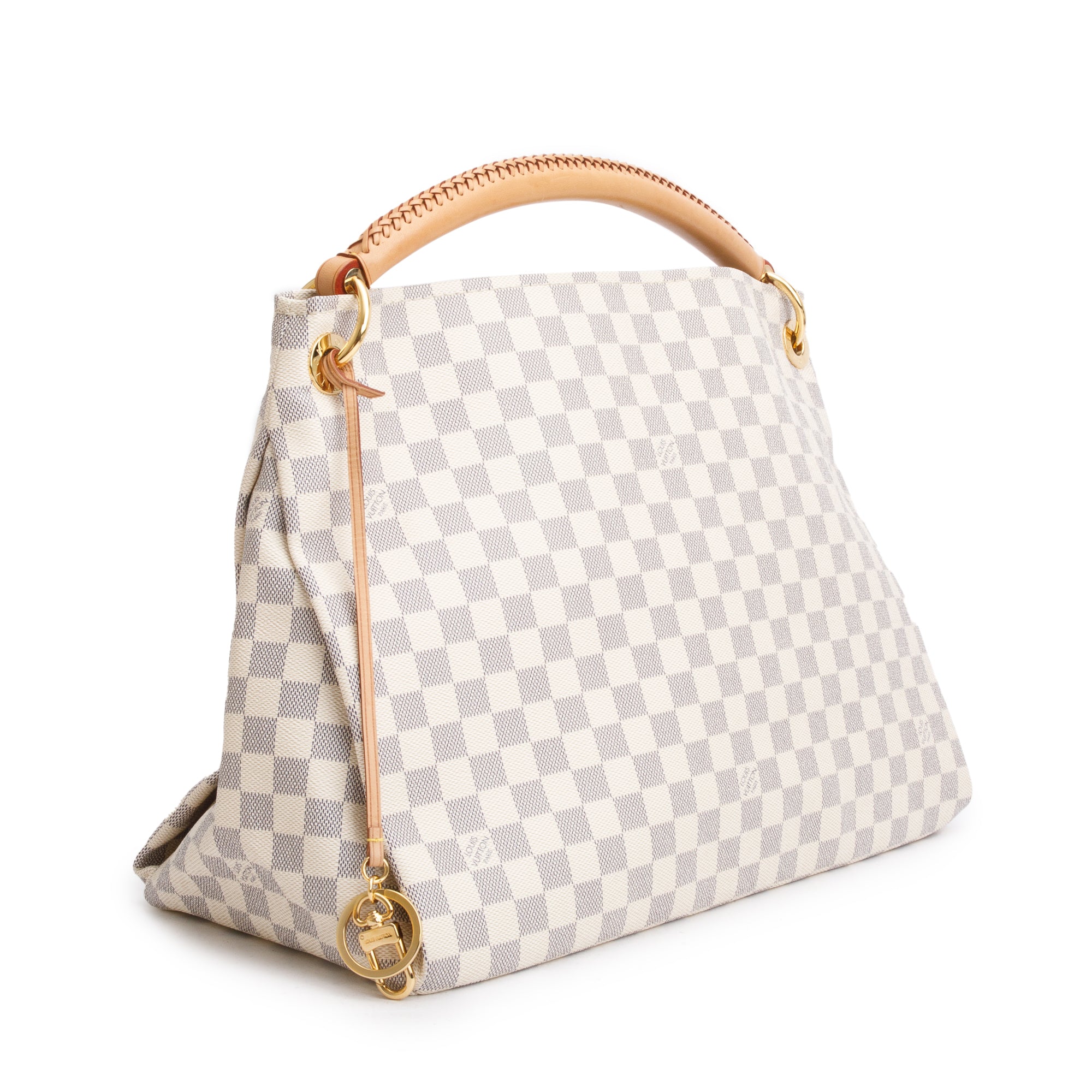 Louis Vuitton Damier Azur Artsy MM