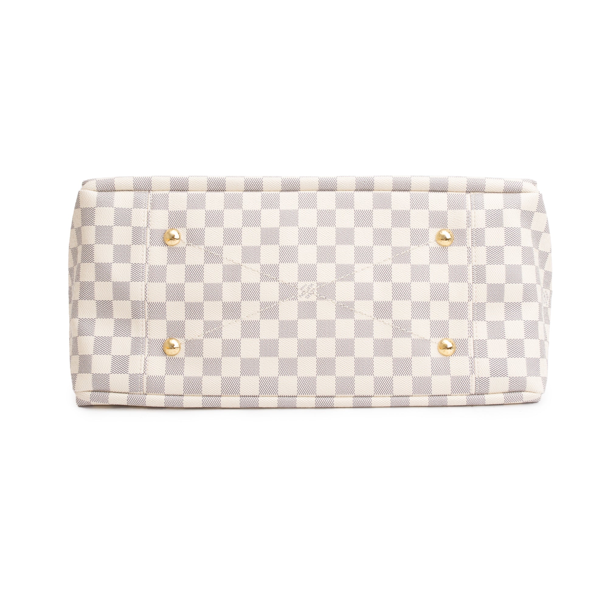 Louis Vuitton Damier Azur Artsy MM