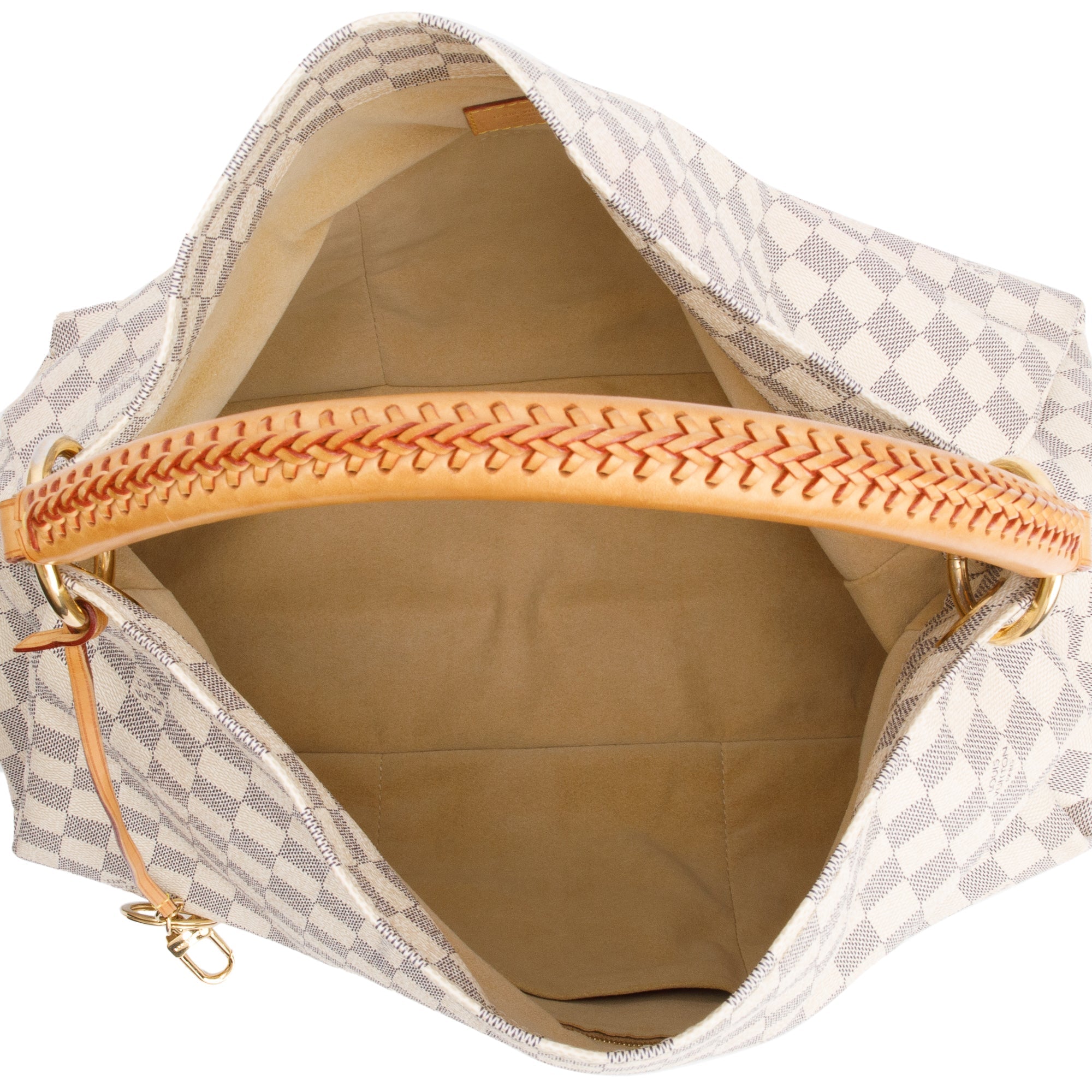 Louis Vuitton Damier Azur Artsy MM