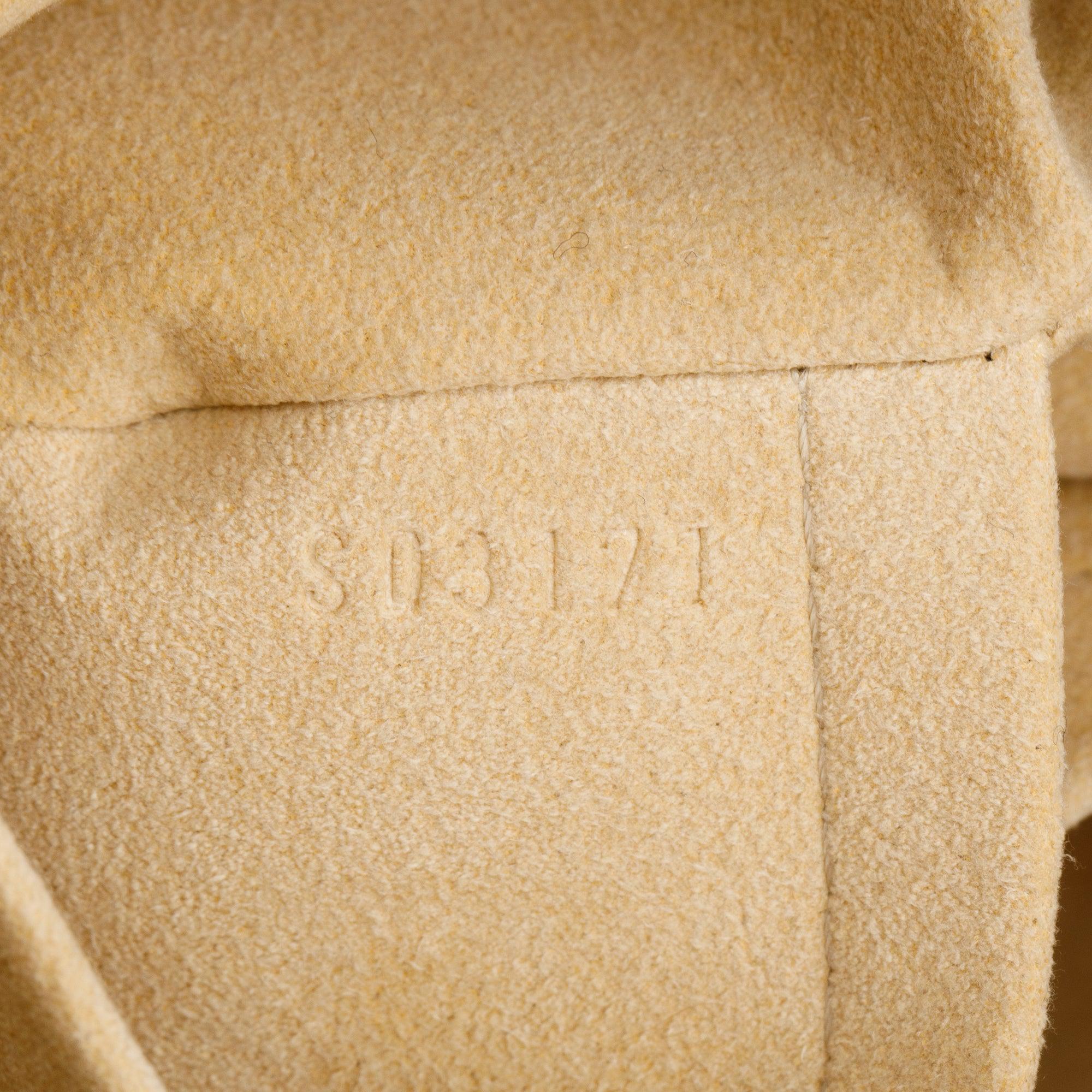 Louis Vuitton Damier Azur Artsy MM