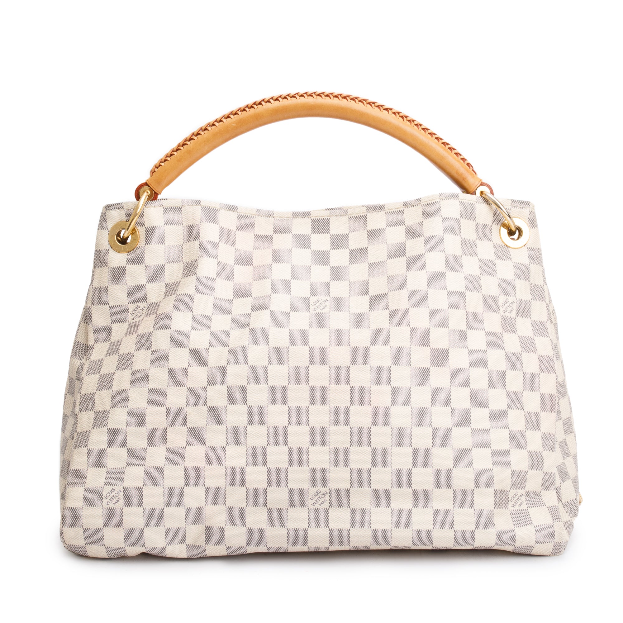 Louis Vuitton Damier Azur Artsy MM