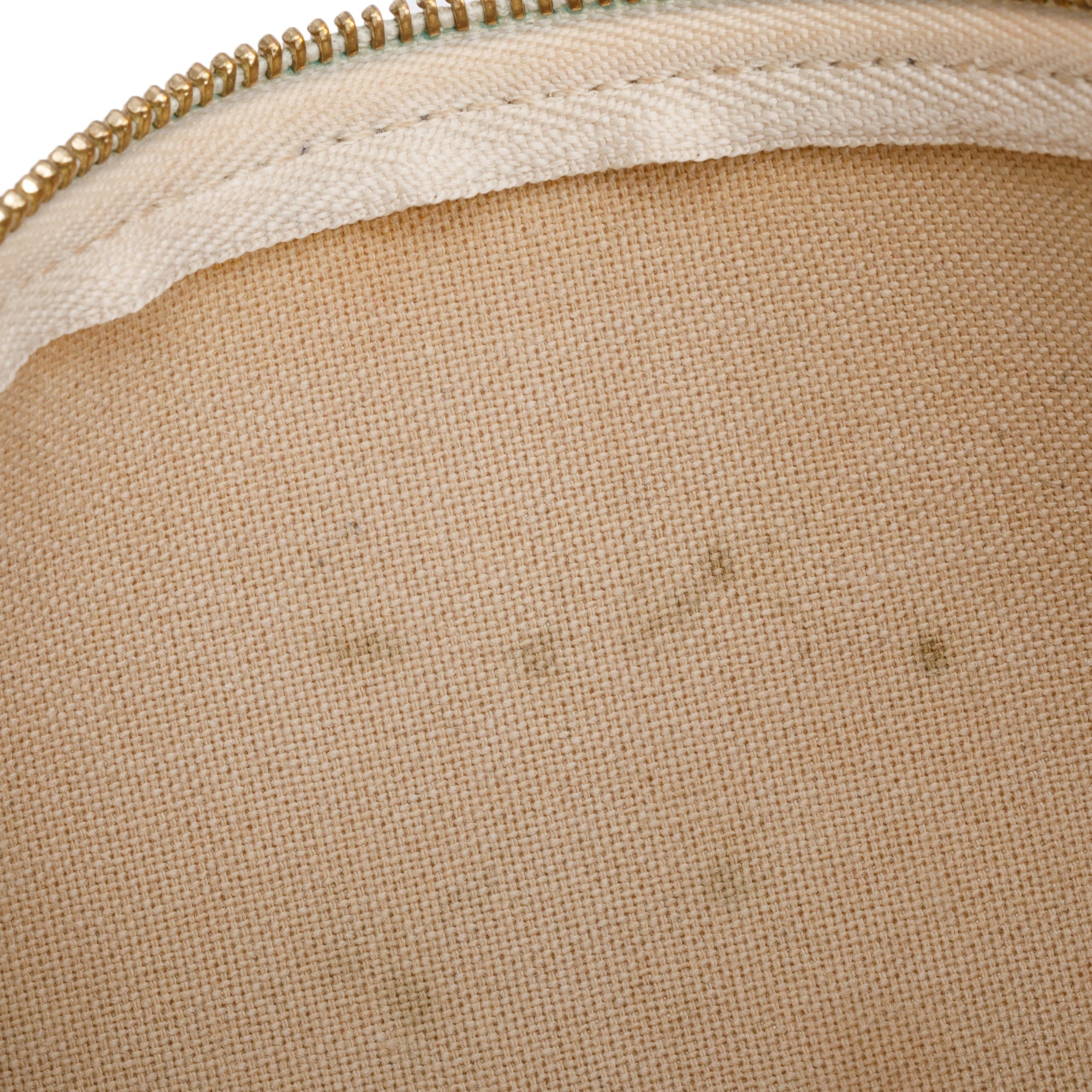 Louis Vuitton Damier Azur Eva Clutch w/ Strap