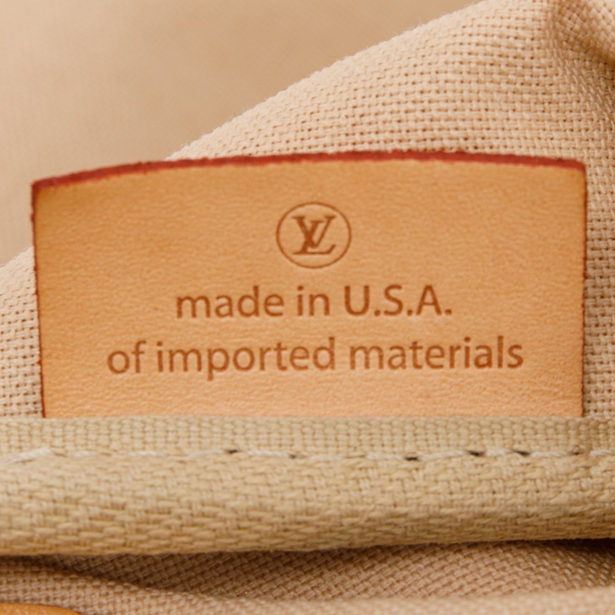 Louis Vuitton Damier Azur Favorite MM w/ Box