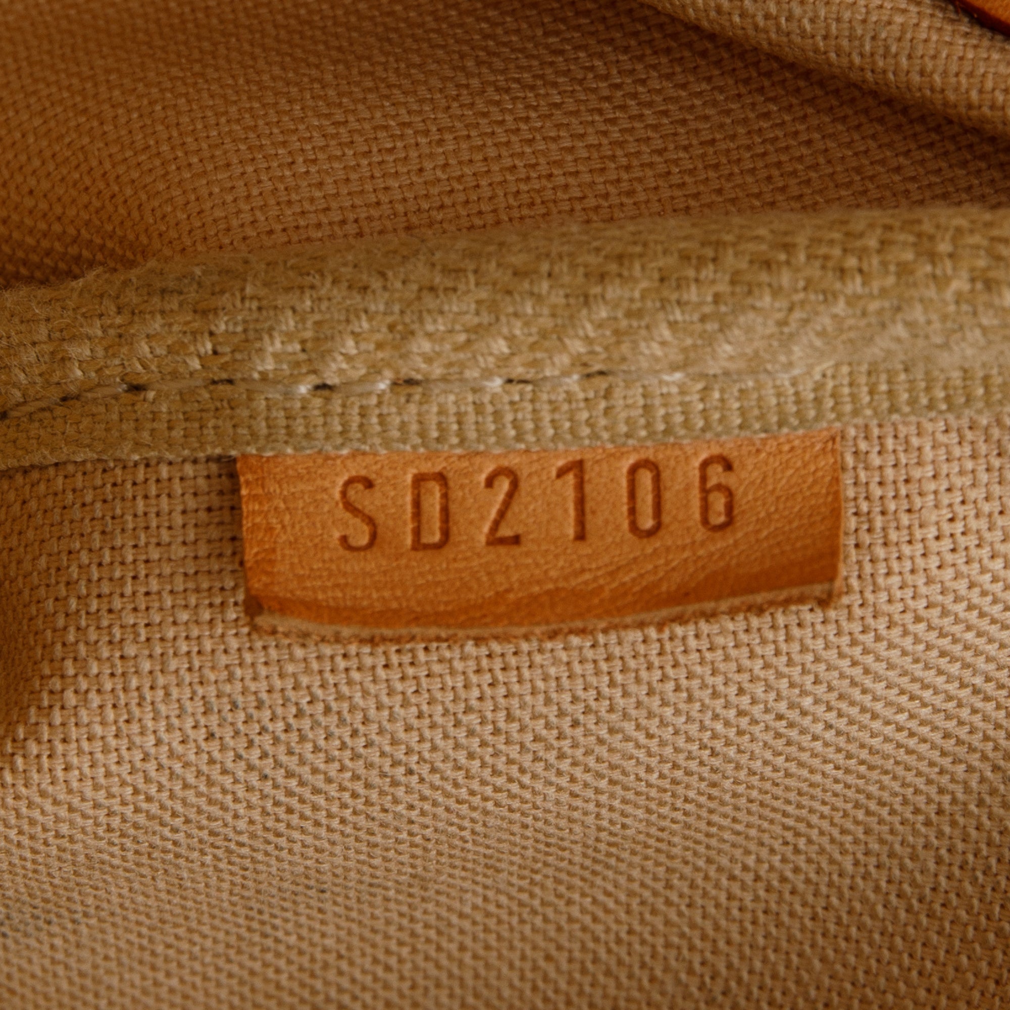 Louis Vuitton Damier Azur Favorite MM w/ Box