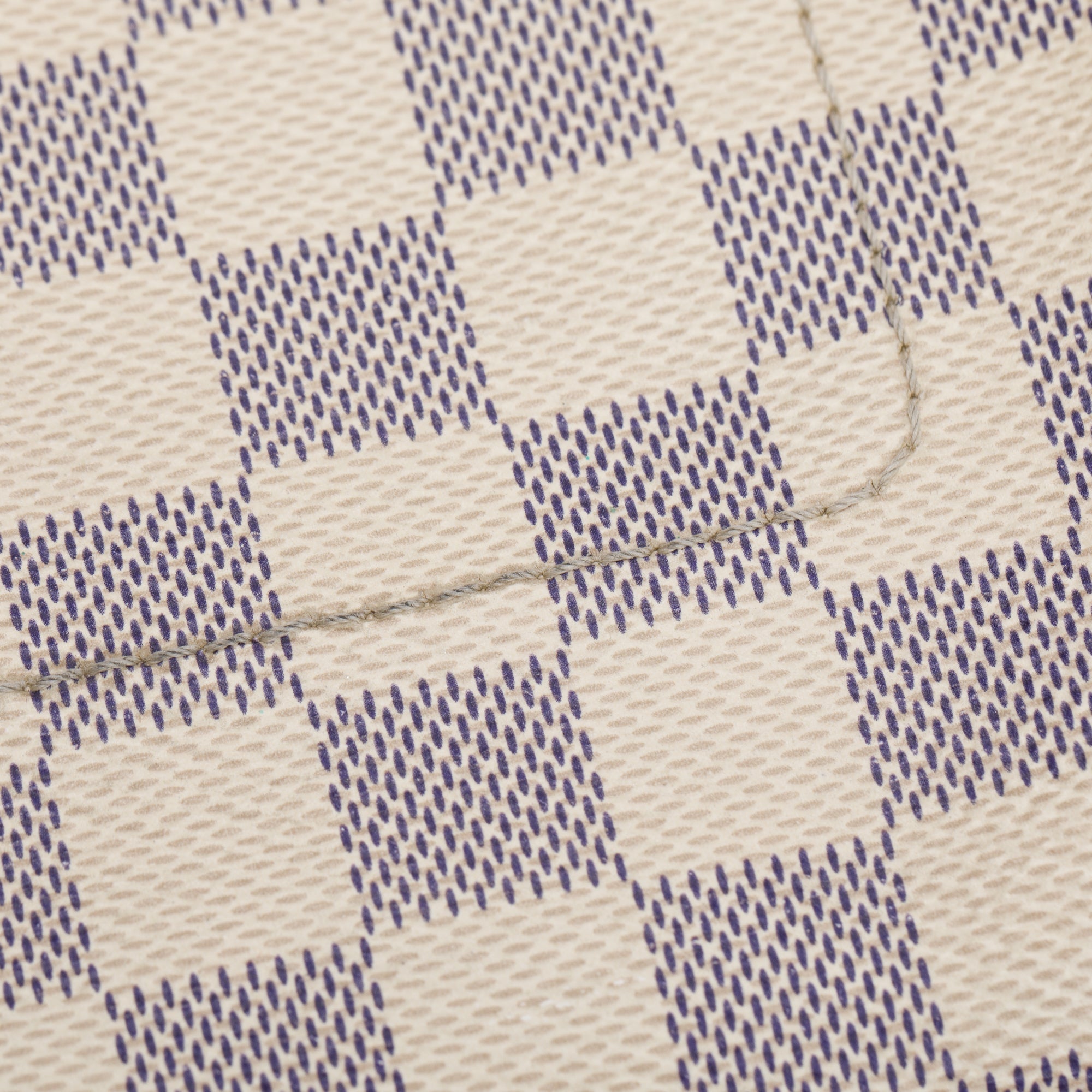 Louis Vuitton Damier Azur Favorite MM w/ Straps