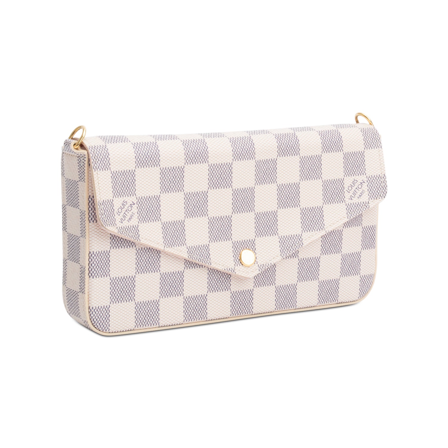 Louis Vuitton Damier Azur Felicie Pochette