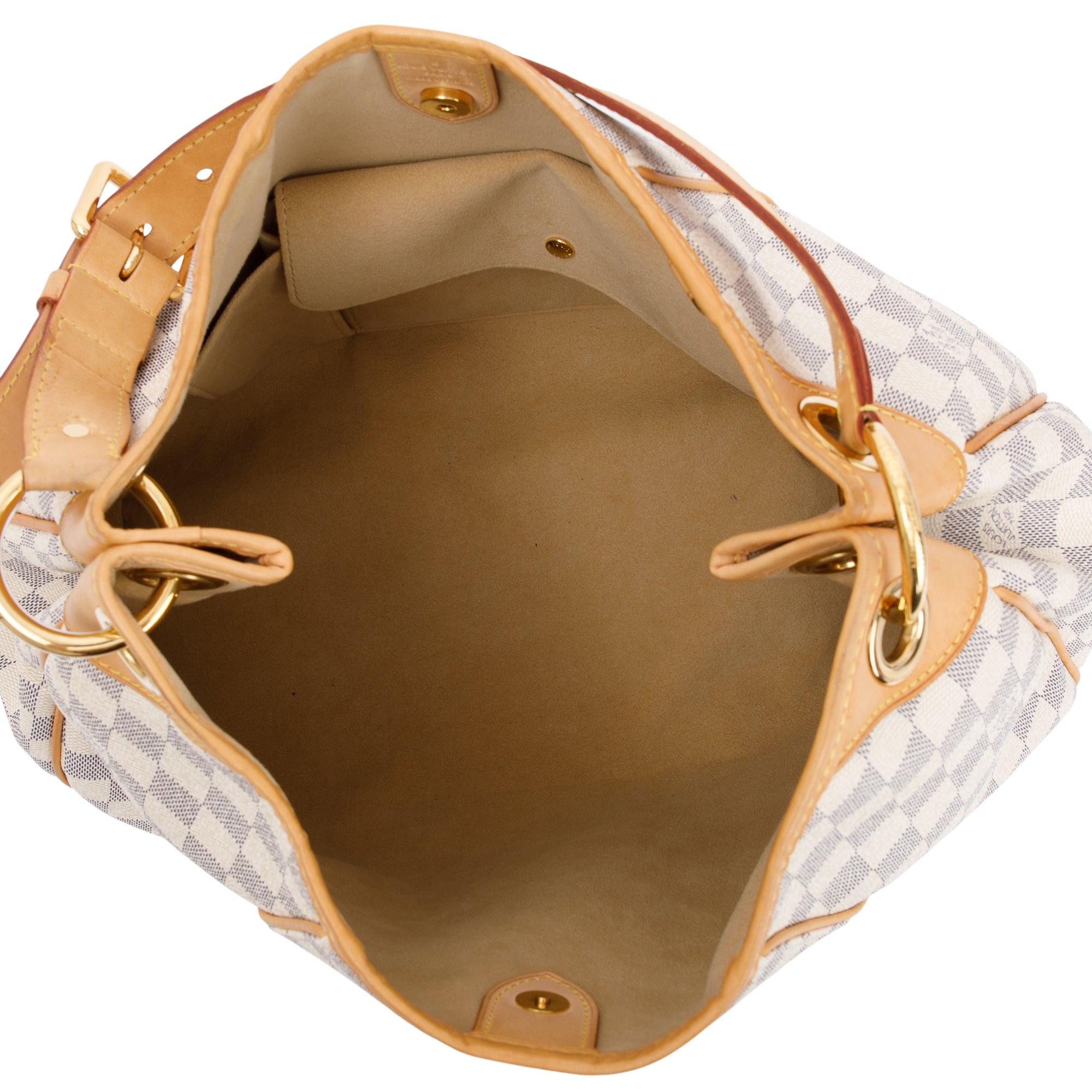 Louis Vuitton Damier Azur Galleria PM