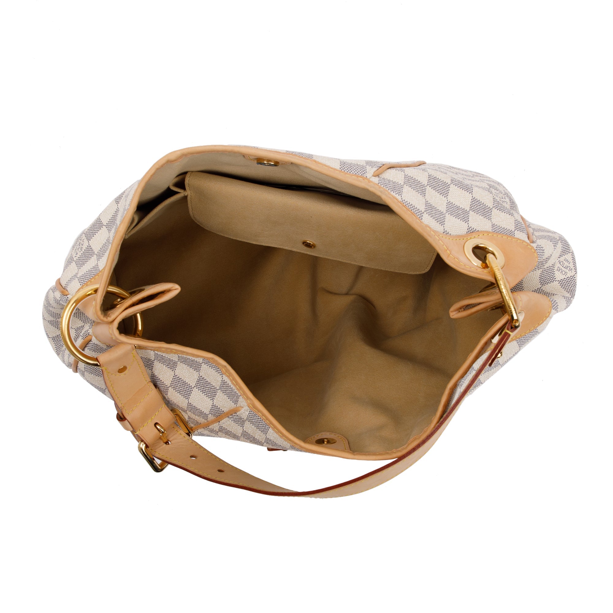 Louis Vuitton Damier Azur Galleria PM