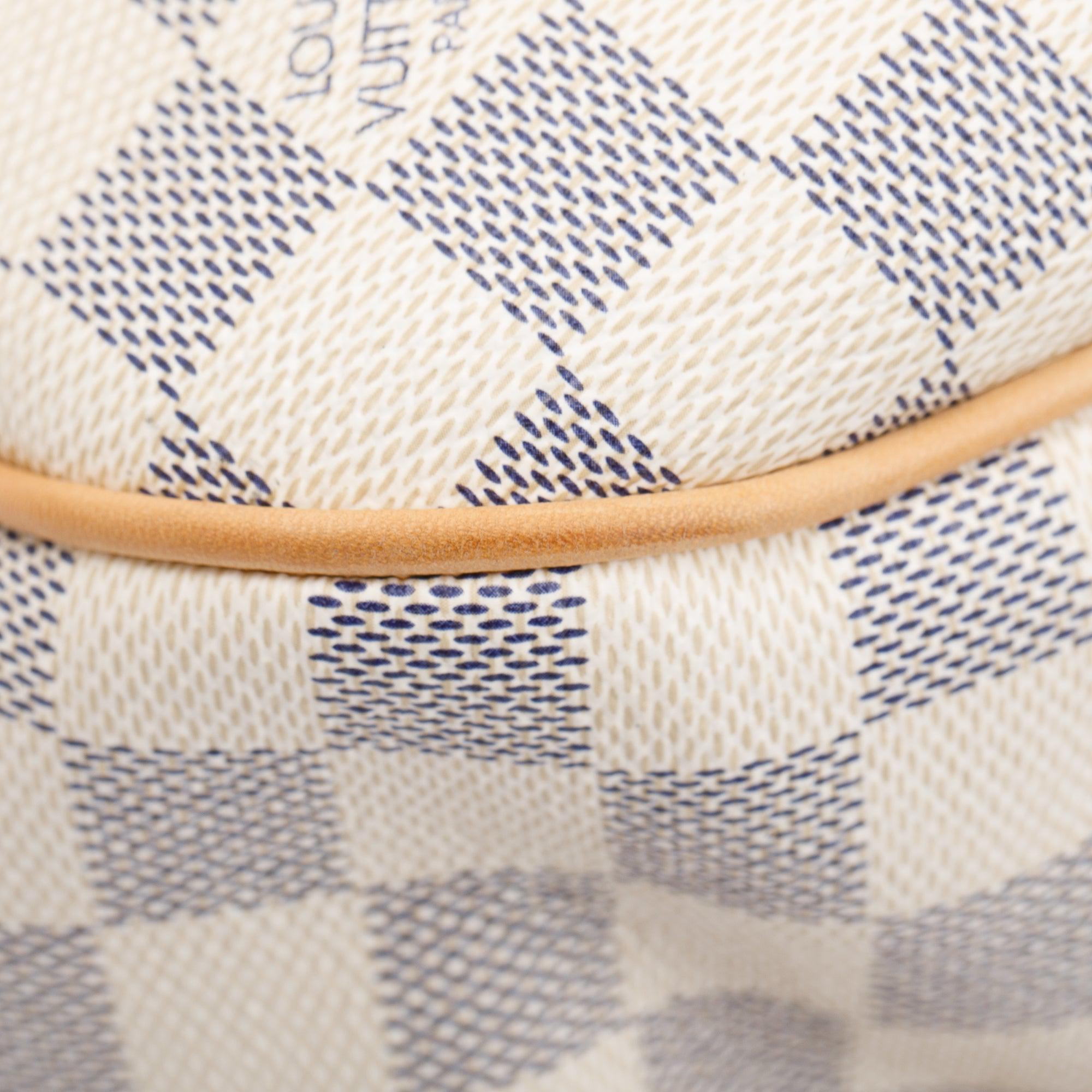 Louis Vuitton Damier Azur Galleria PM