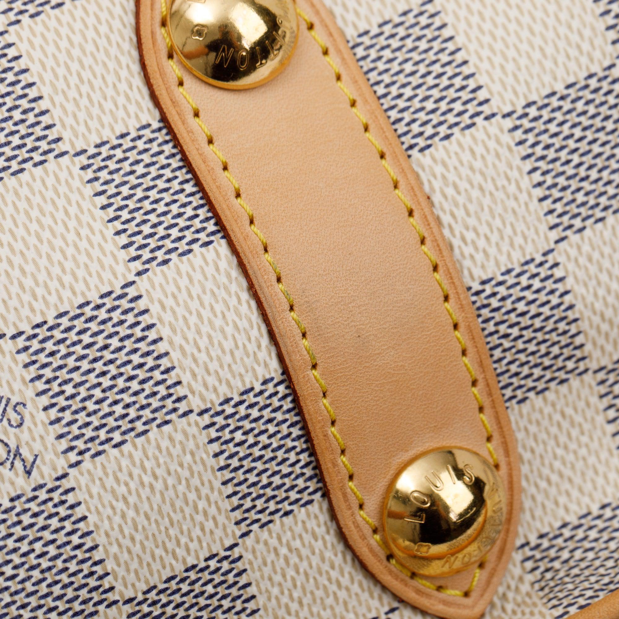 Louis Vuitton Damier Azur Galleria PM