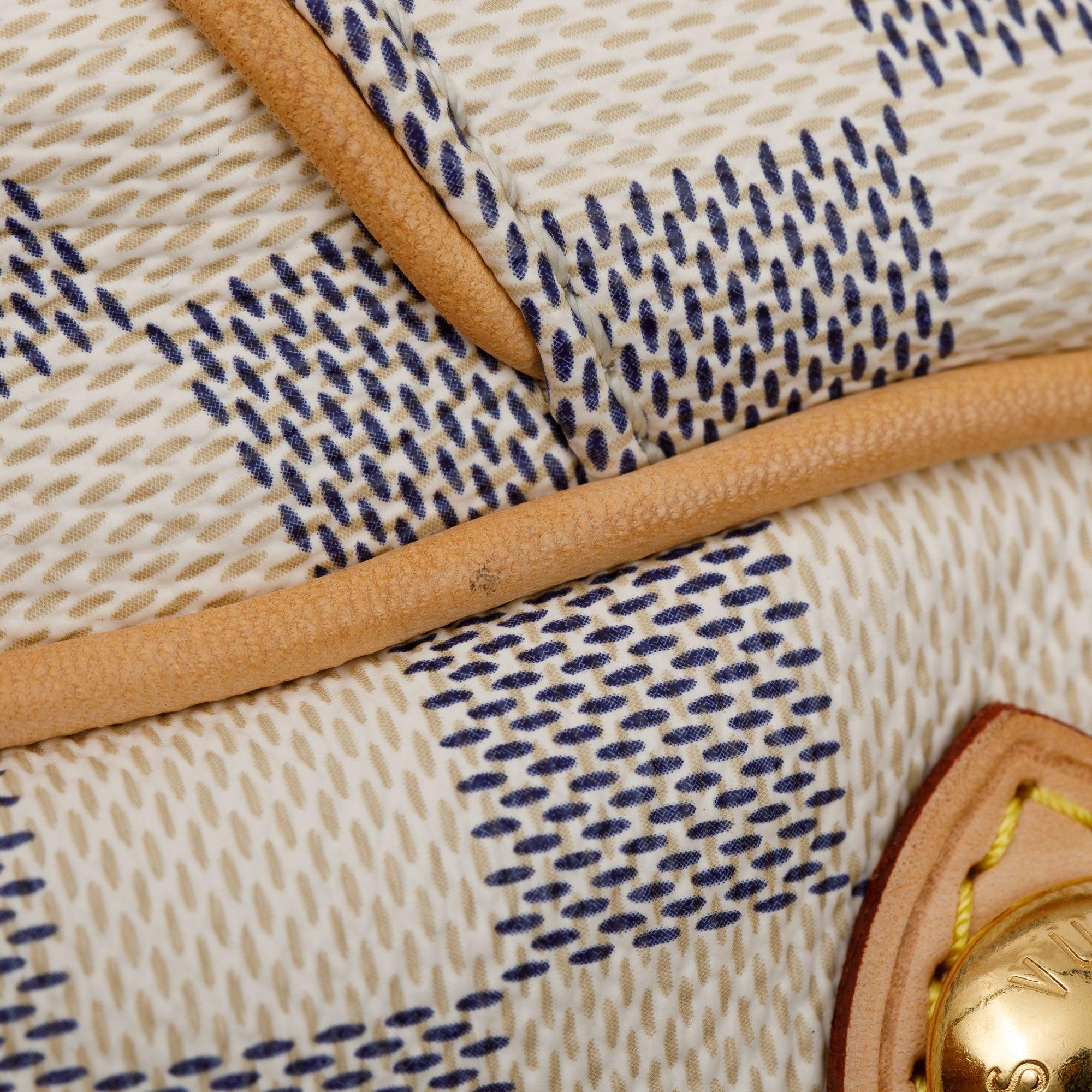 Louis Vuitton Damier Azur Galleria PM