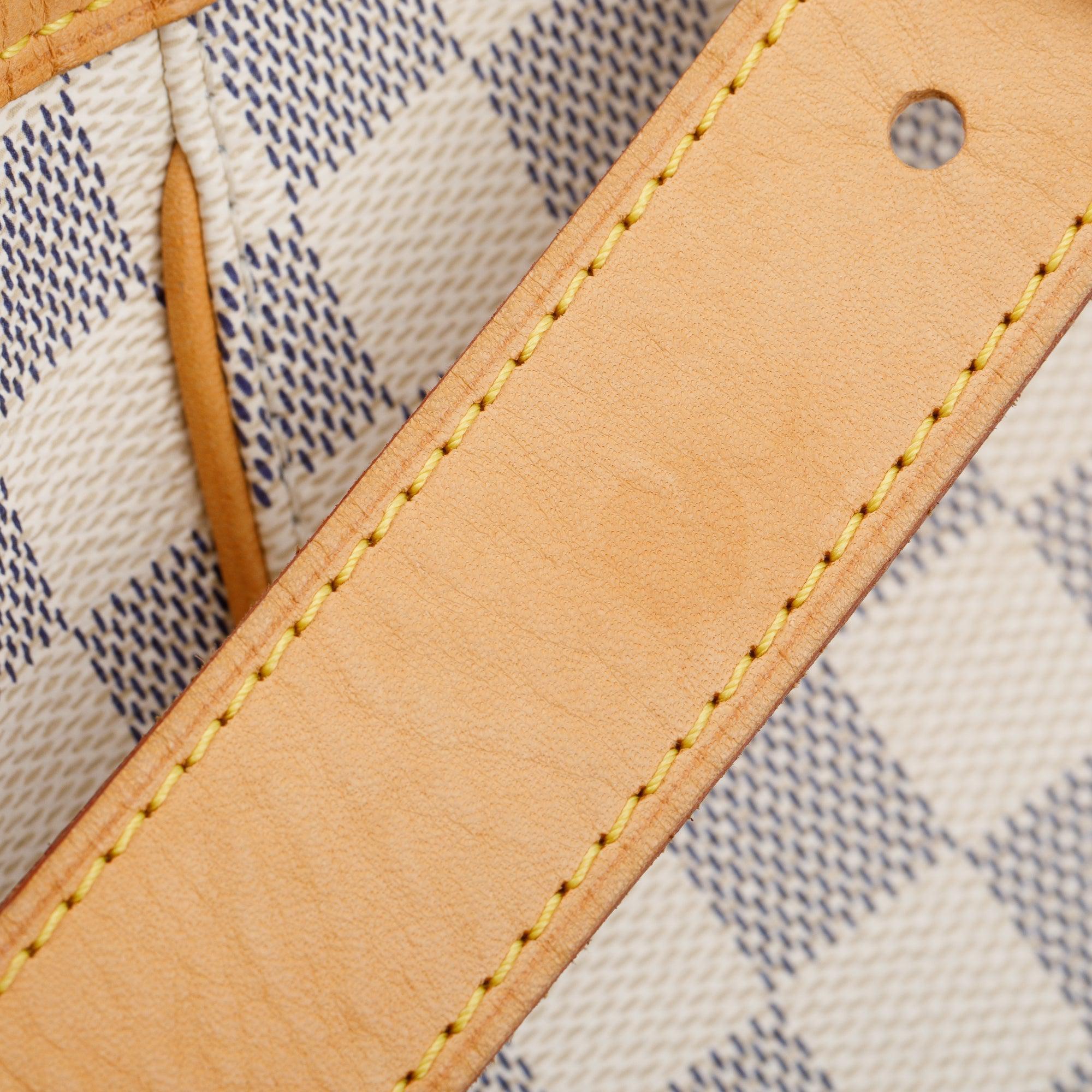 Louis Vuitton Damier Azur Galleria PM