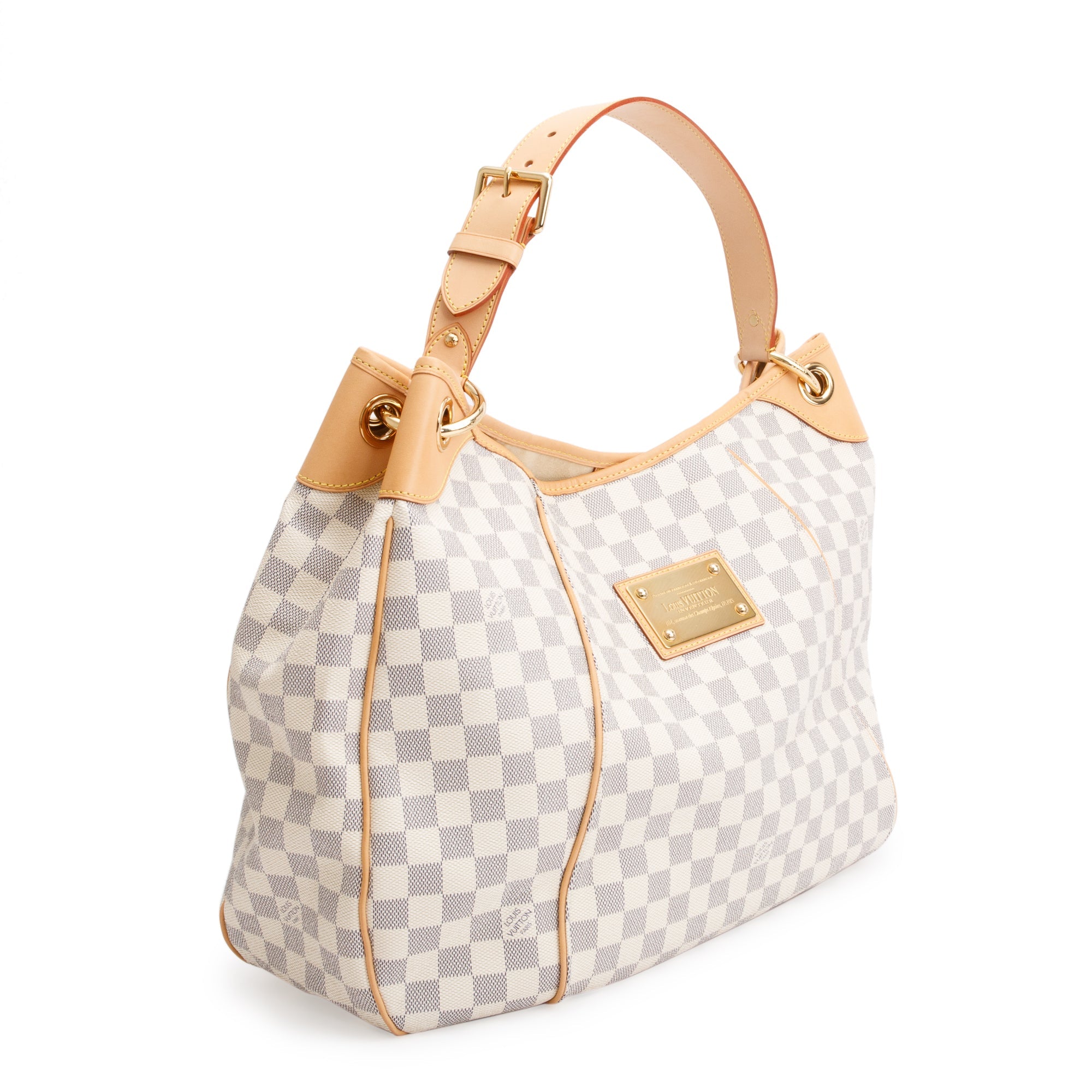 Louis Vuitton Damier Azur Galliera GM