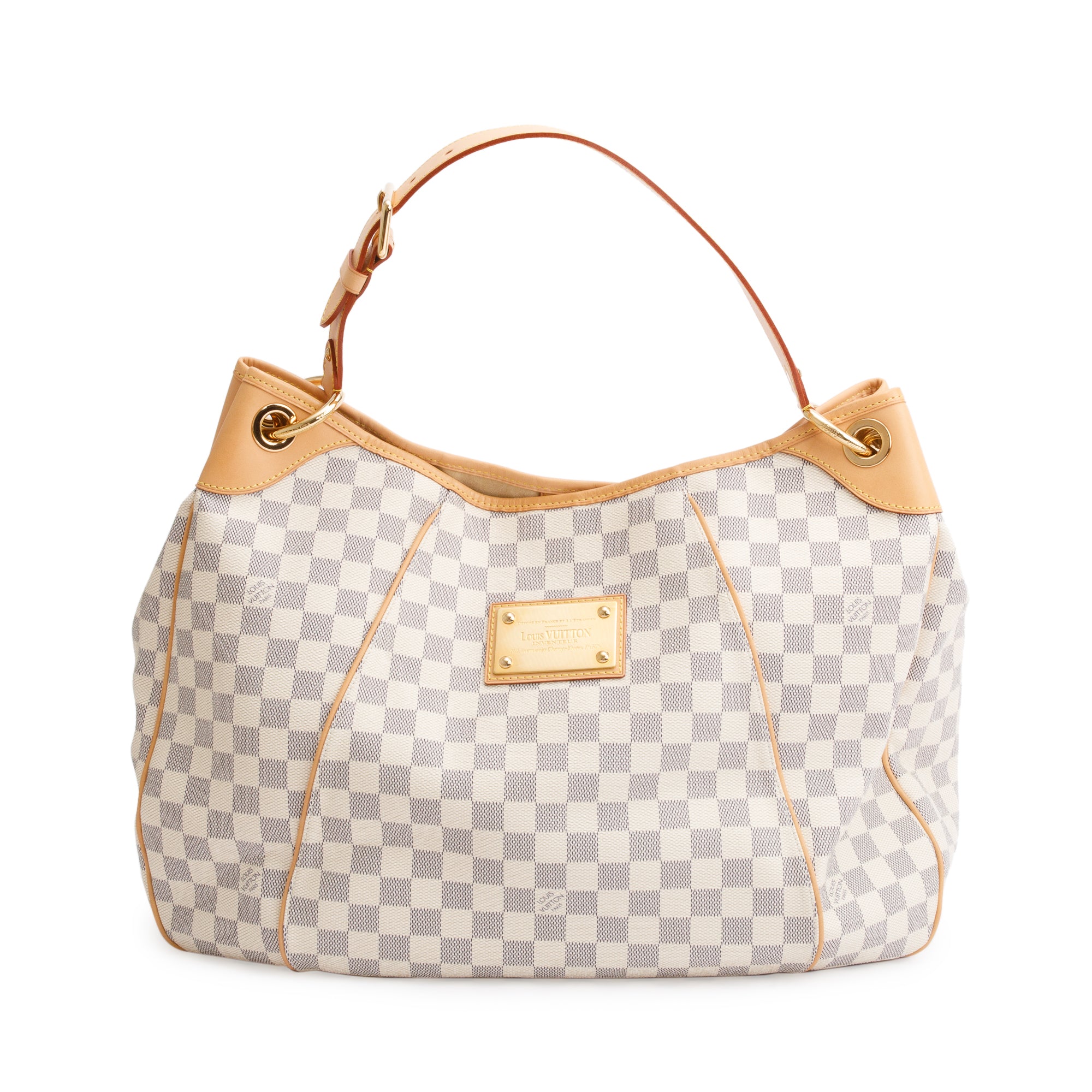 Louis Vuitton Damier Azur Galliera GM