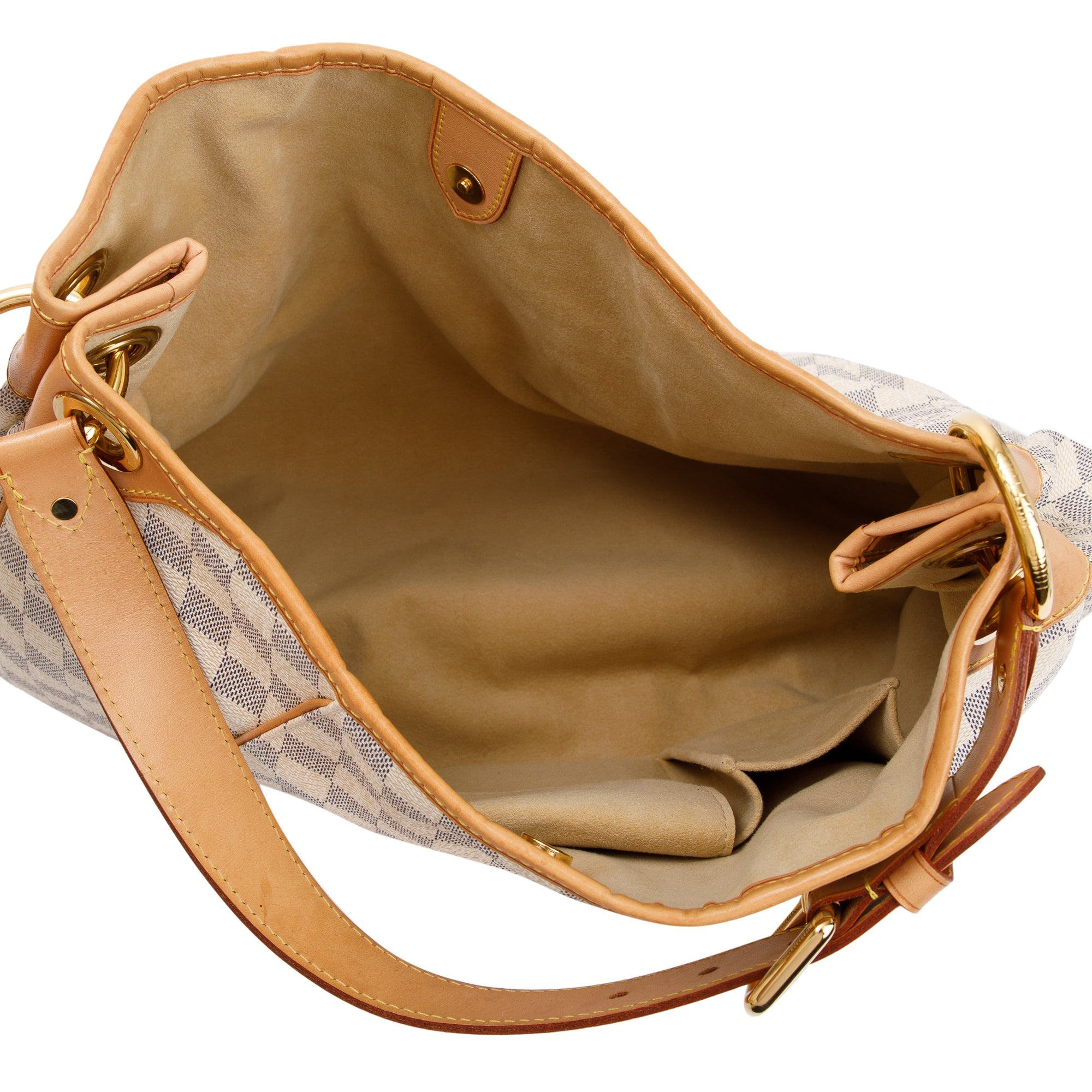 Louis Vuitton Damier Azur Galliera PM