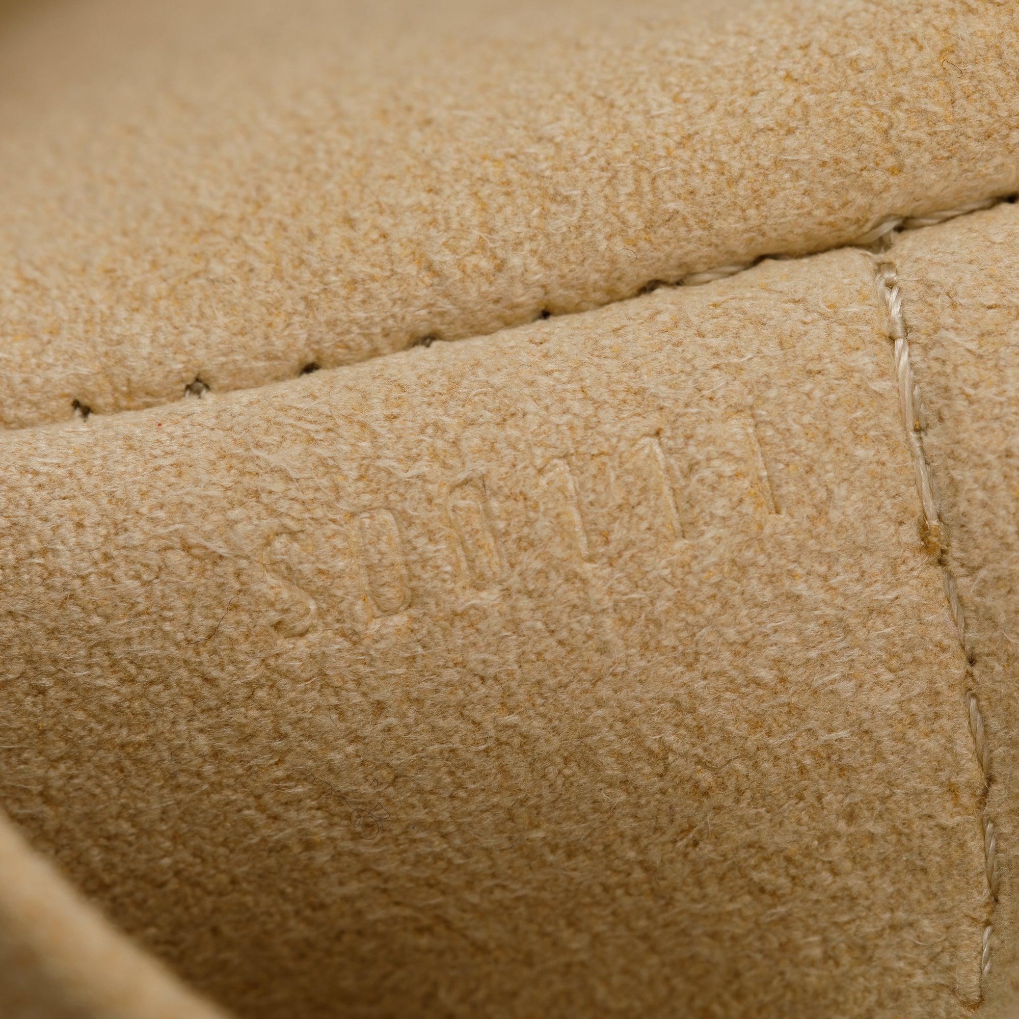 Louis Vuitton Damier Azur Galliera PM