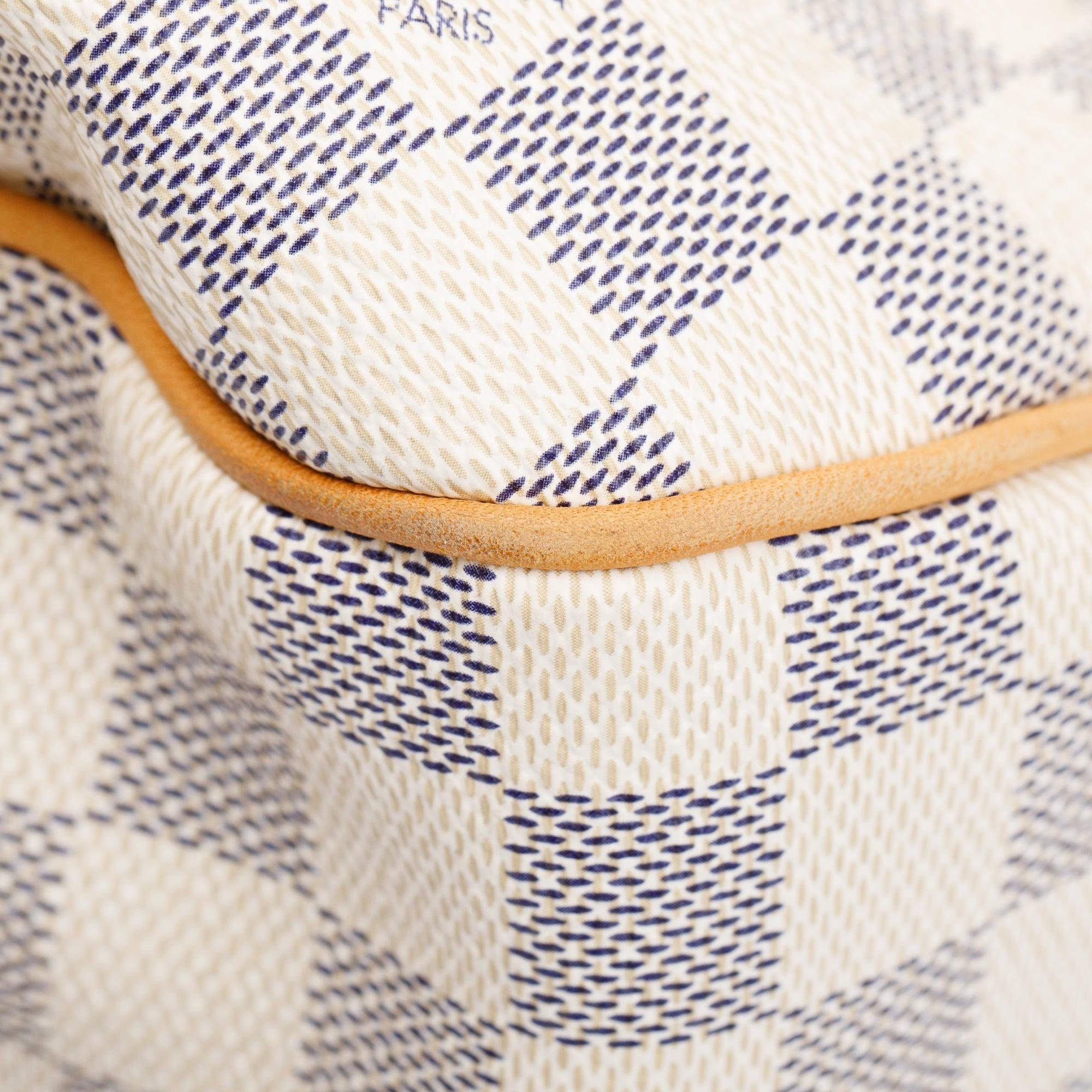 Louis Vuitton Damier Azur Galliera PM w/ Box