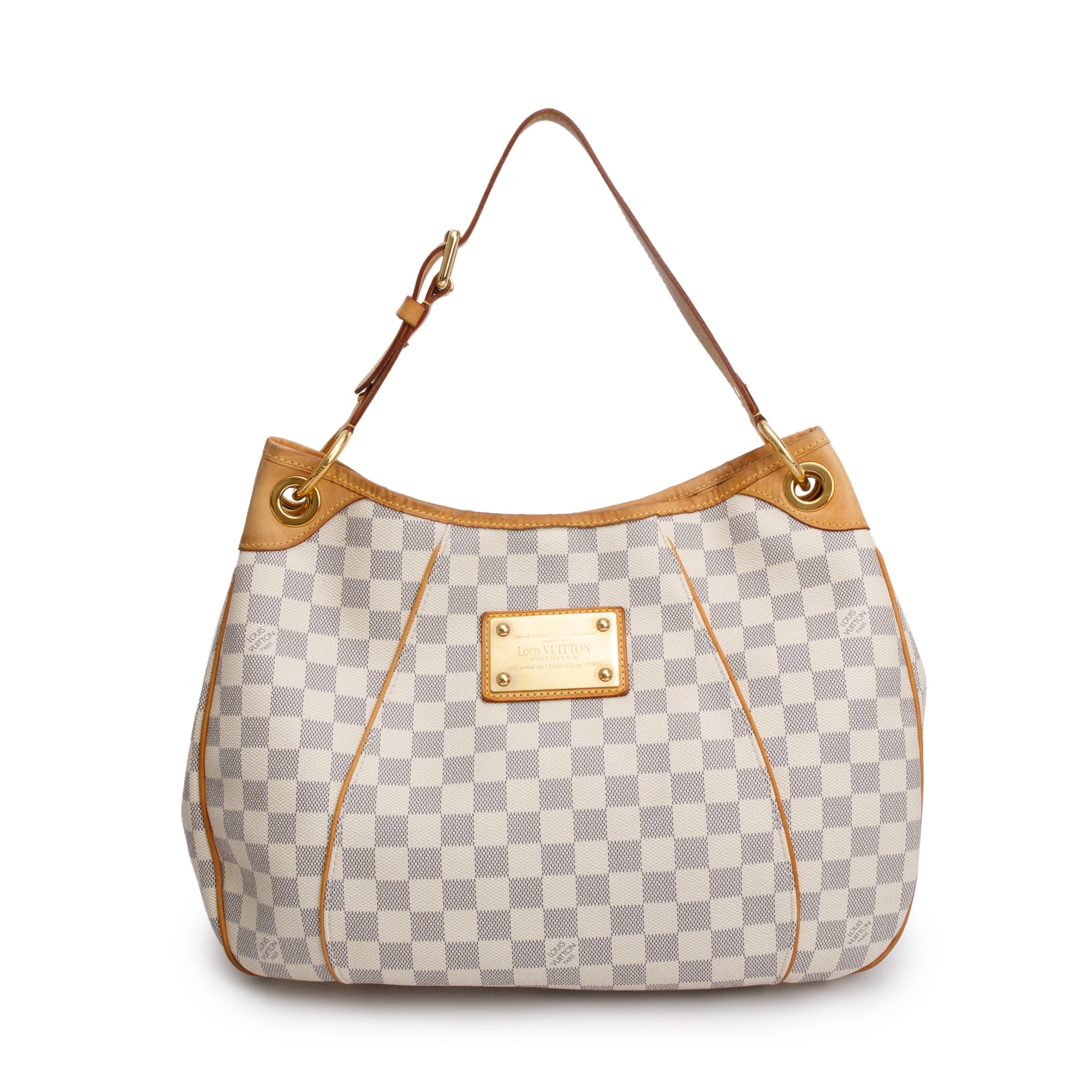 Louis Vuitton Damier Azur Galliera PM