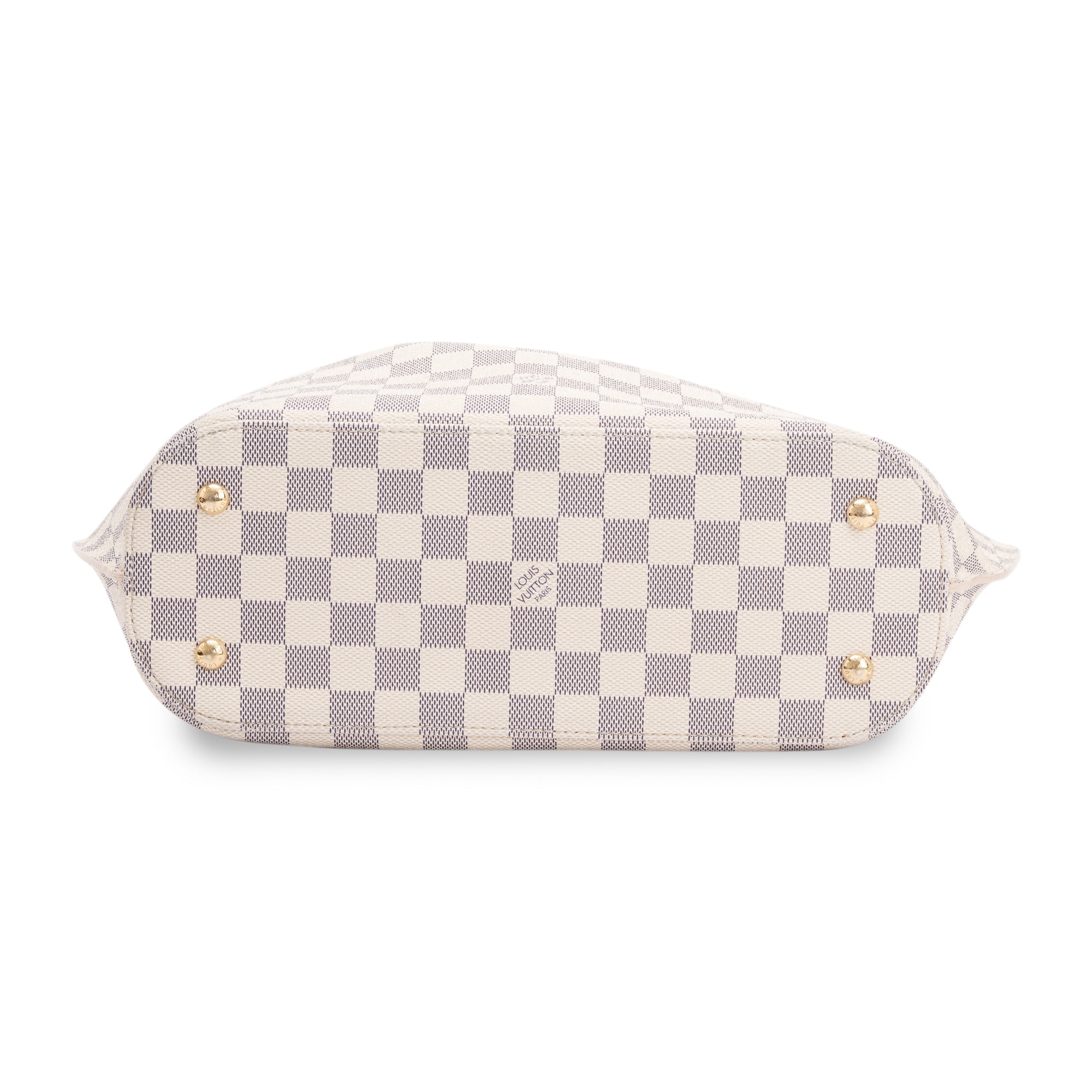 Louis Vuitton Damier Azur Girolata Bag