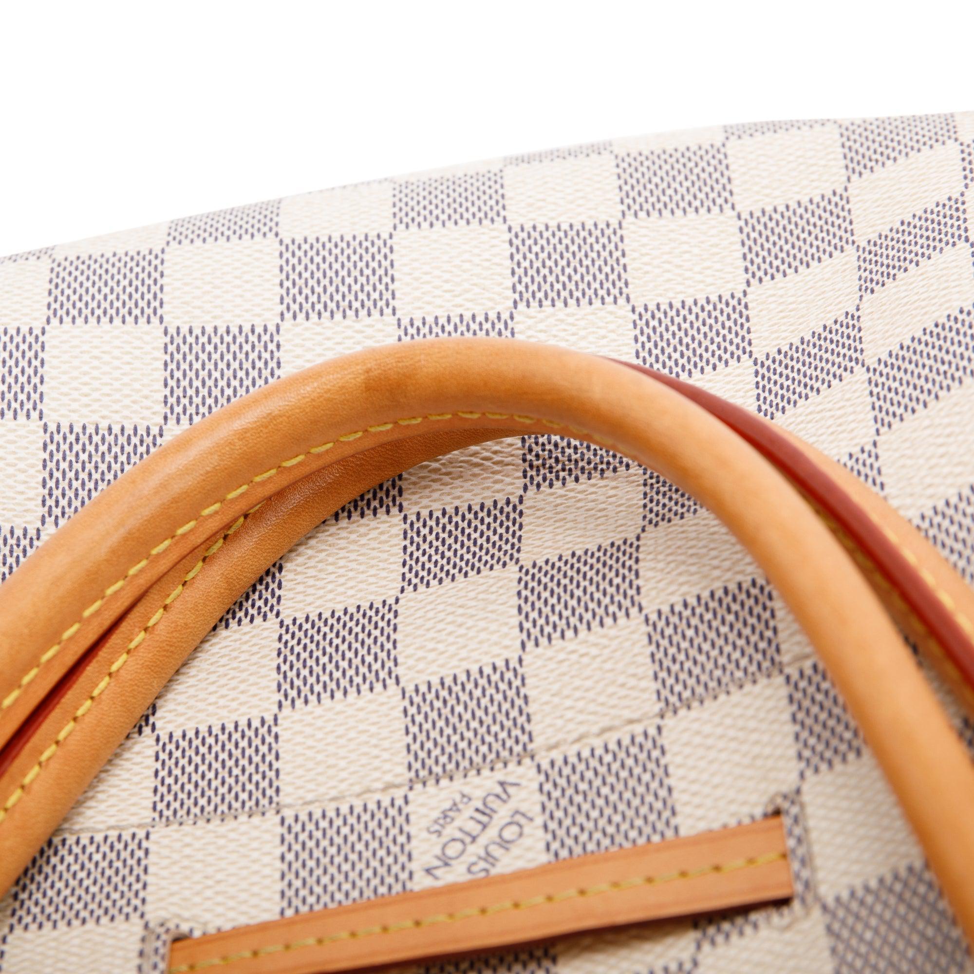 Louis Vuitton Damier Azur Girolata Bag