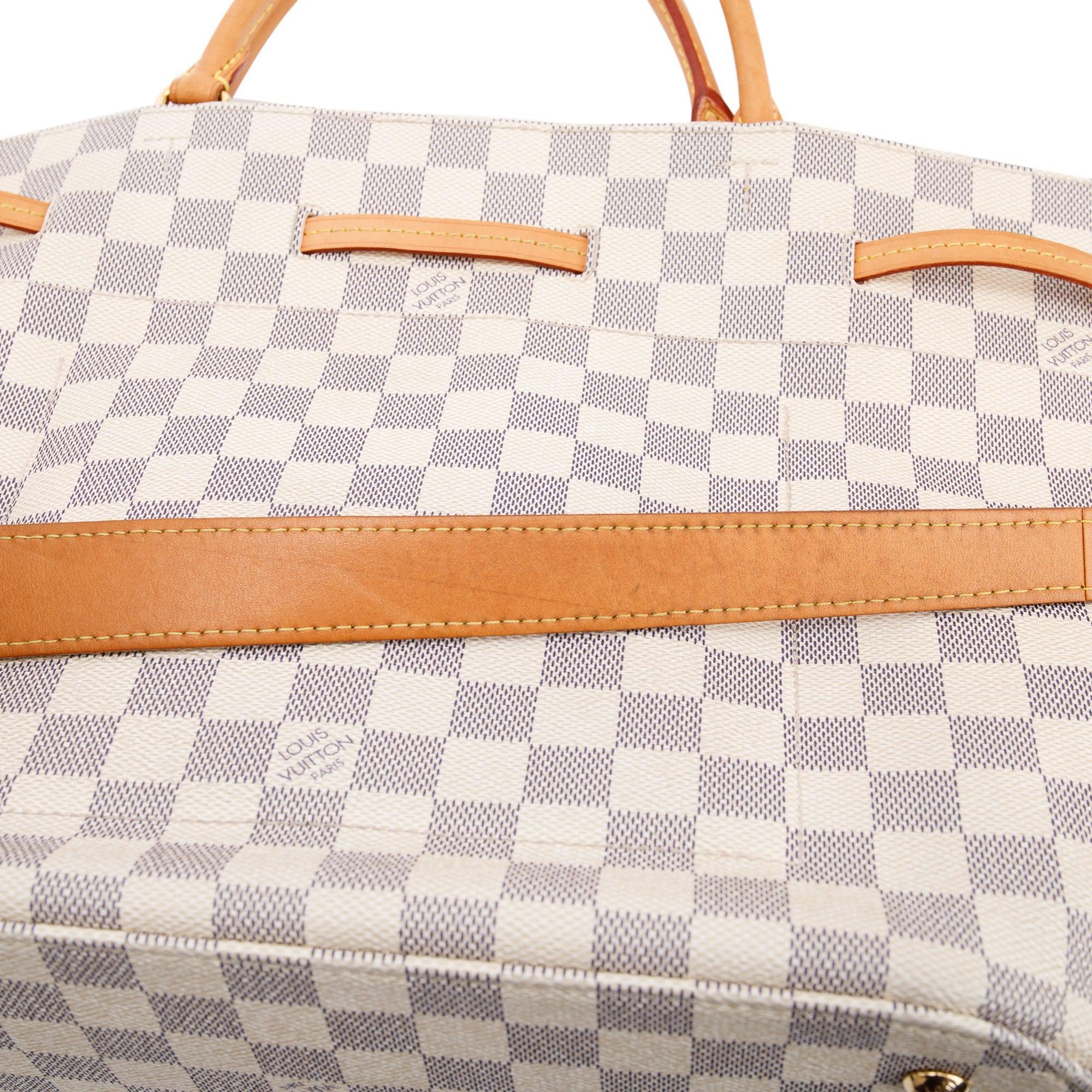 Louis Vuitton Damier Azur Girolata Bag
