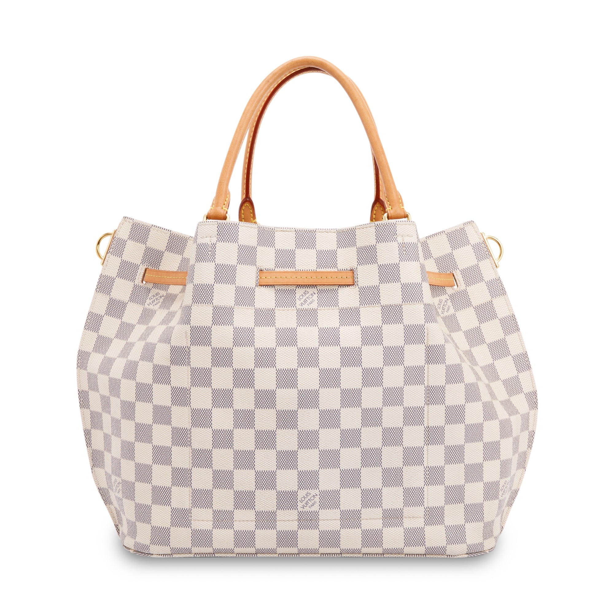 Louis Vuitton Damier Azur Girolata Bag