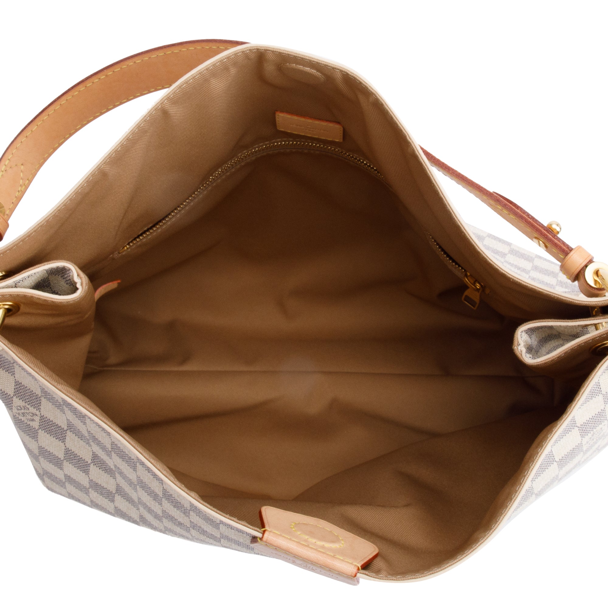 Louis Vuitton Damier Azur Graceful MM w/ Box