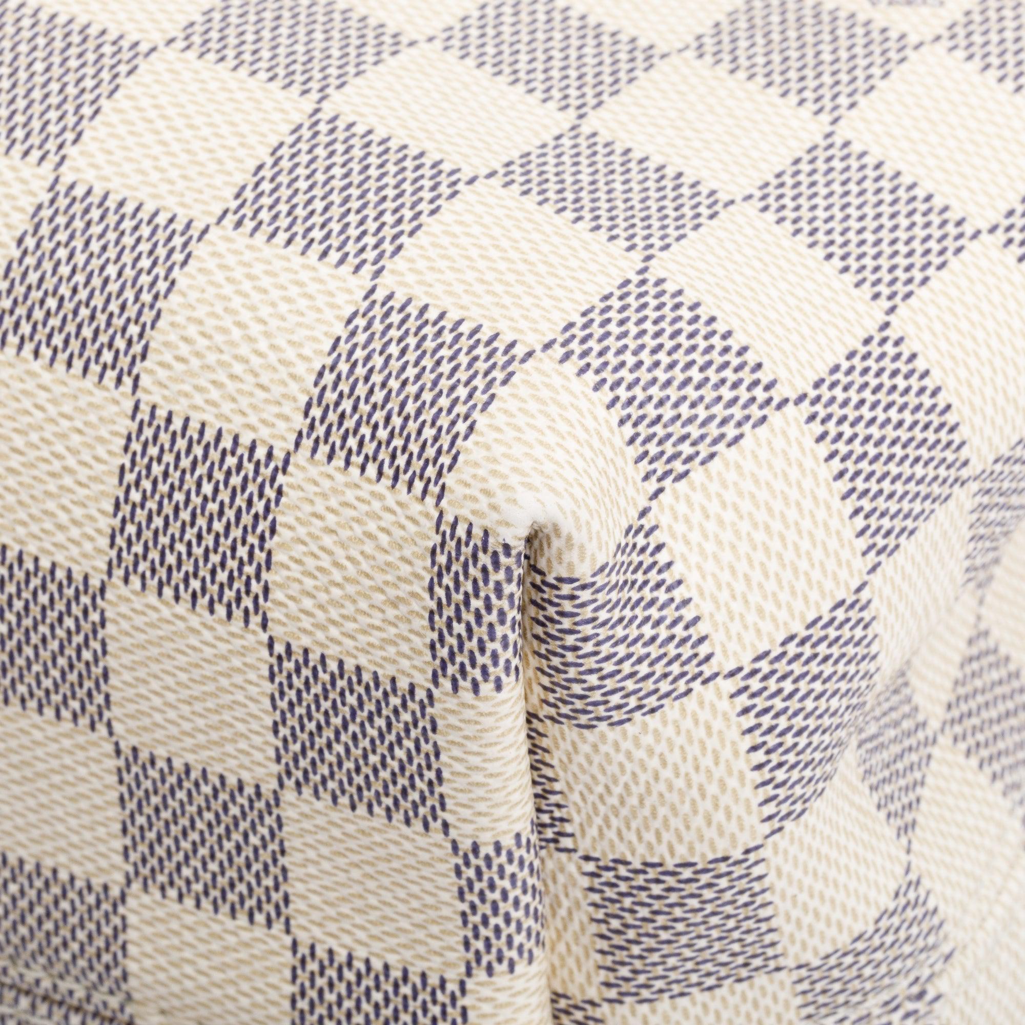 Louis Vuitton Damier Azur Graceful MM w/ Box