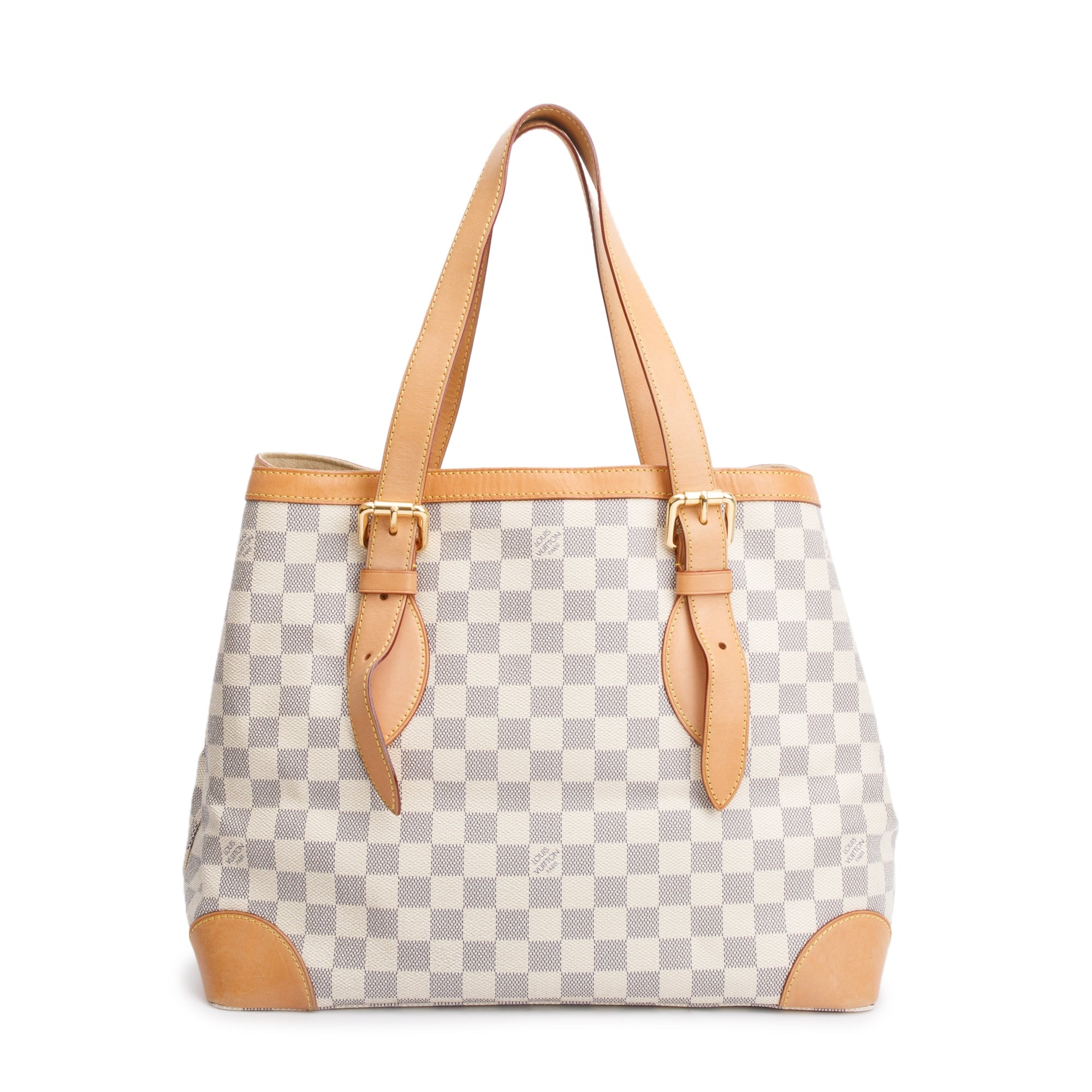 Louis Vuitton Damier Azur Hampstead MM