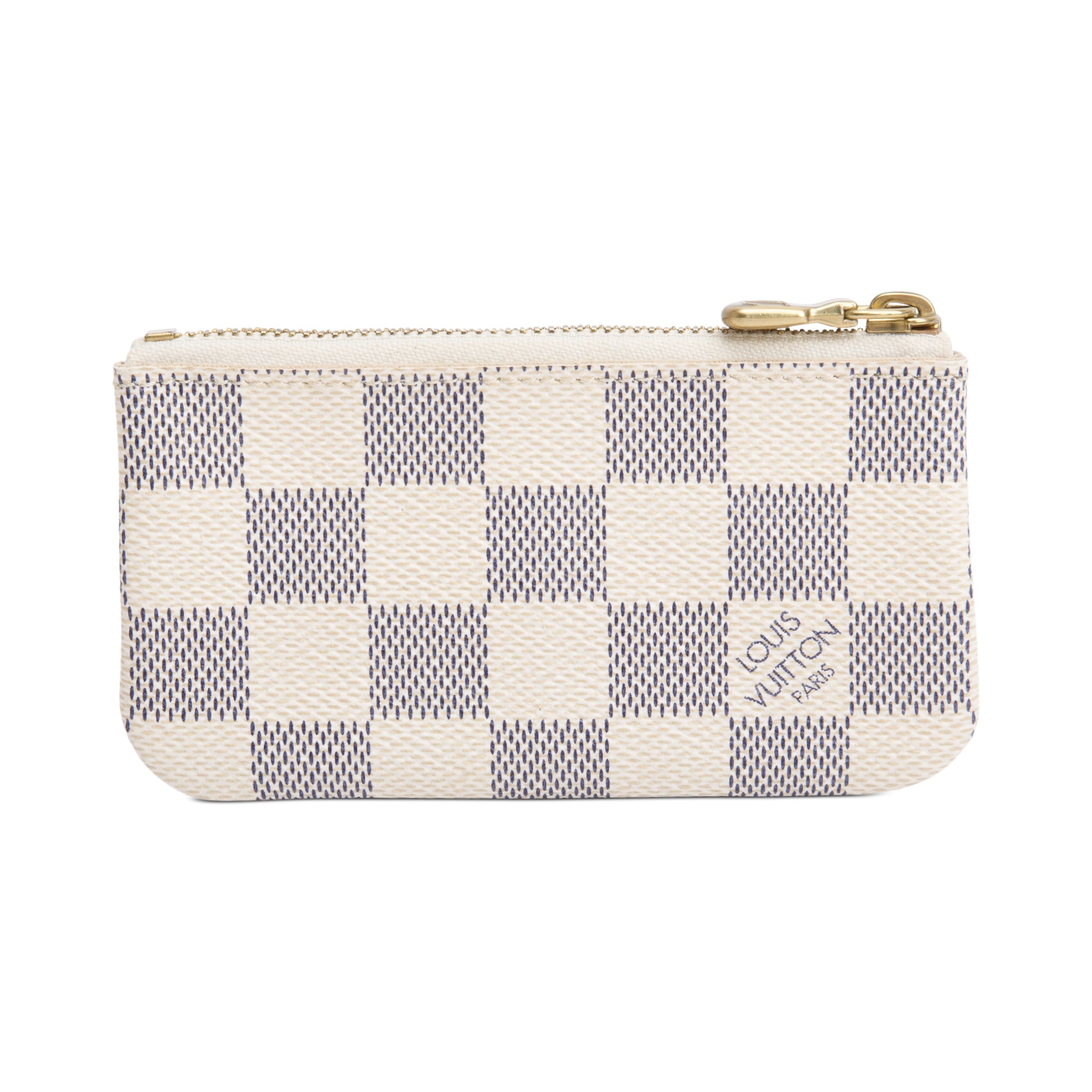 Louis Vuitton Damier Azur Key Pouch