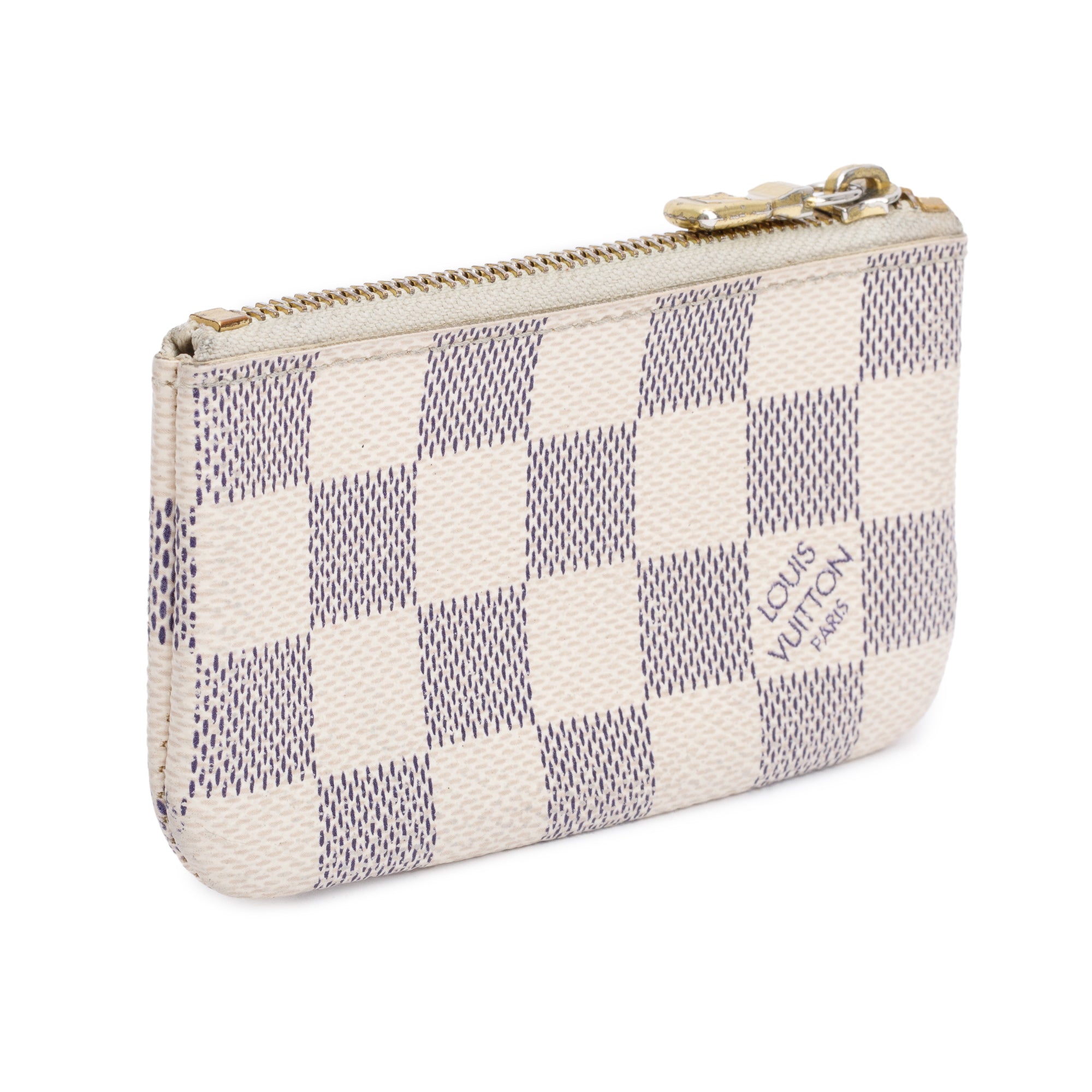 Louis Vuitton Damier Azur Key Pouch