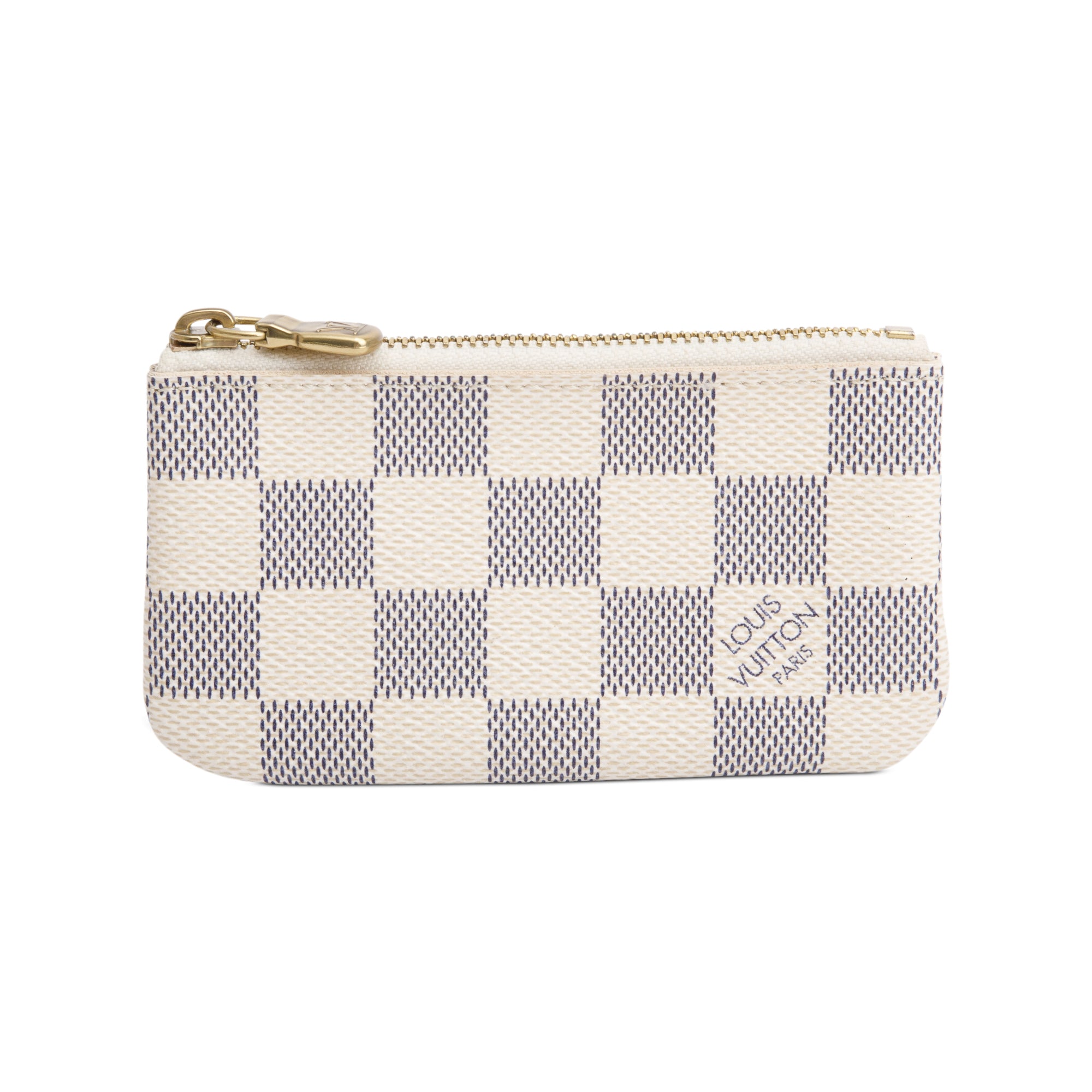 Louis Vuitton Damier Azur Key Pouch