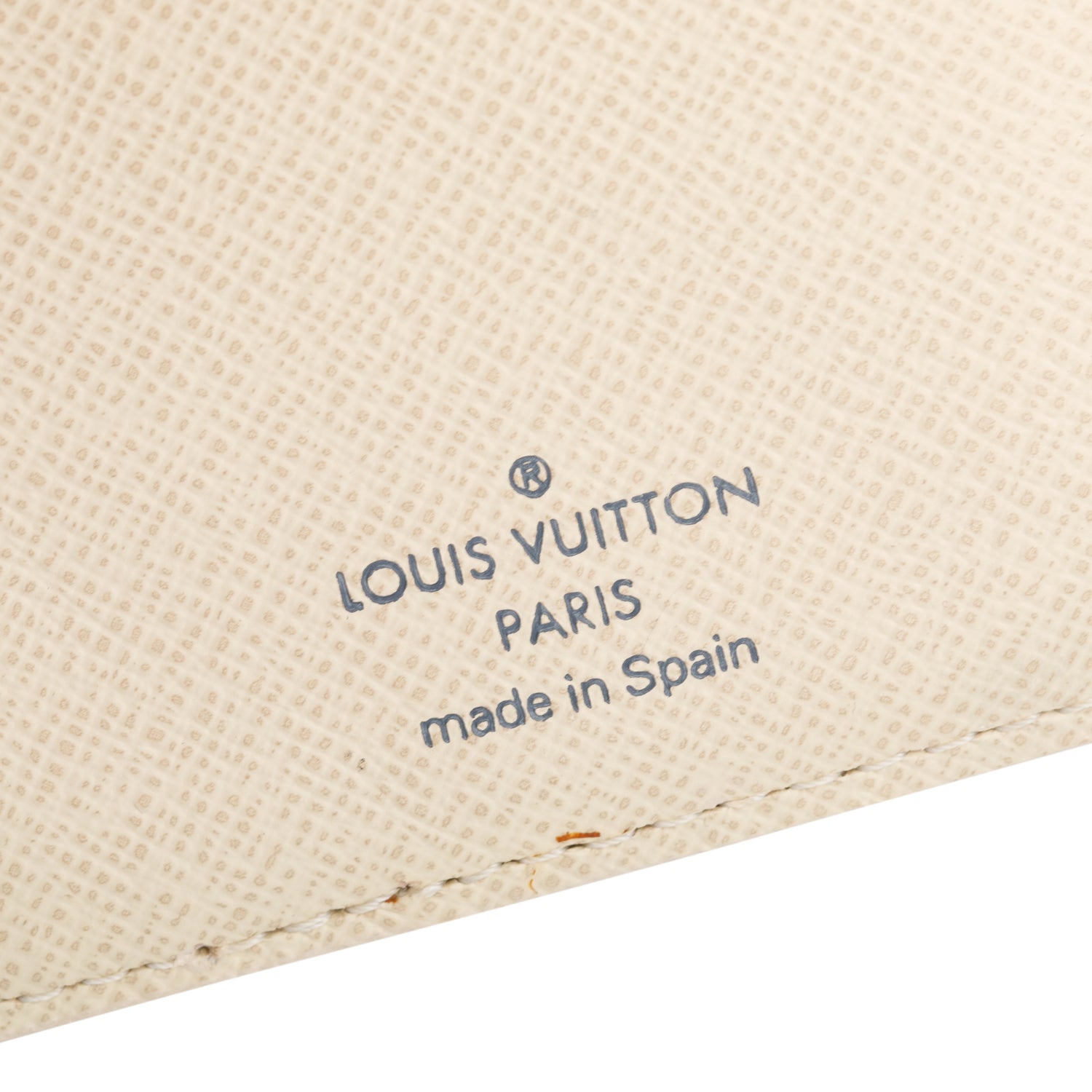 Louis Vuitton Damier Azur Koala Wallet w/ Box