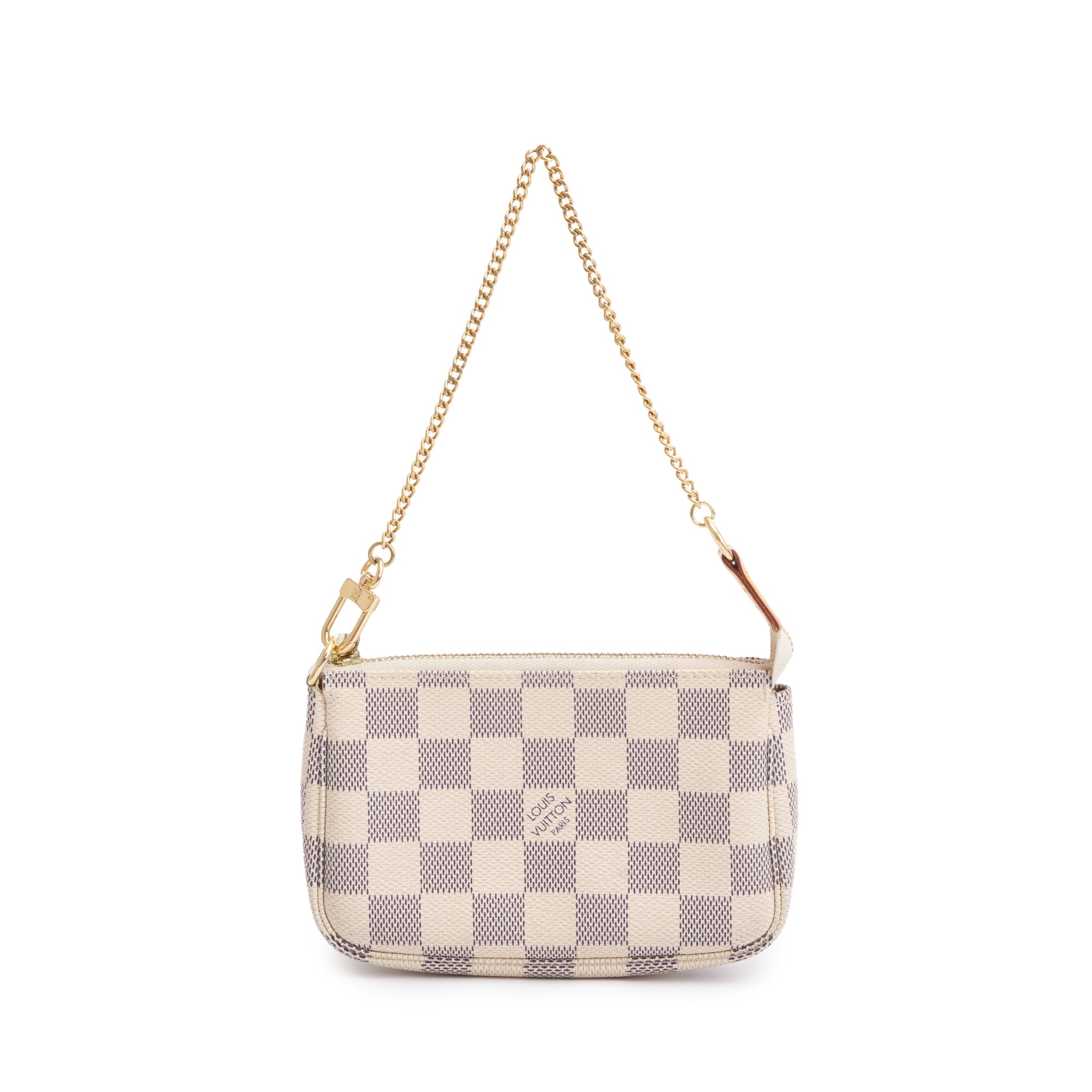 Louis Vuitton Damier Azur Mini Pochette Accessoires
