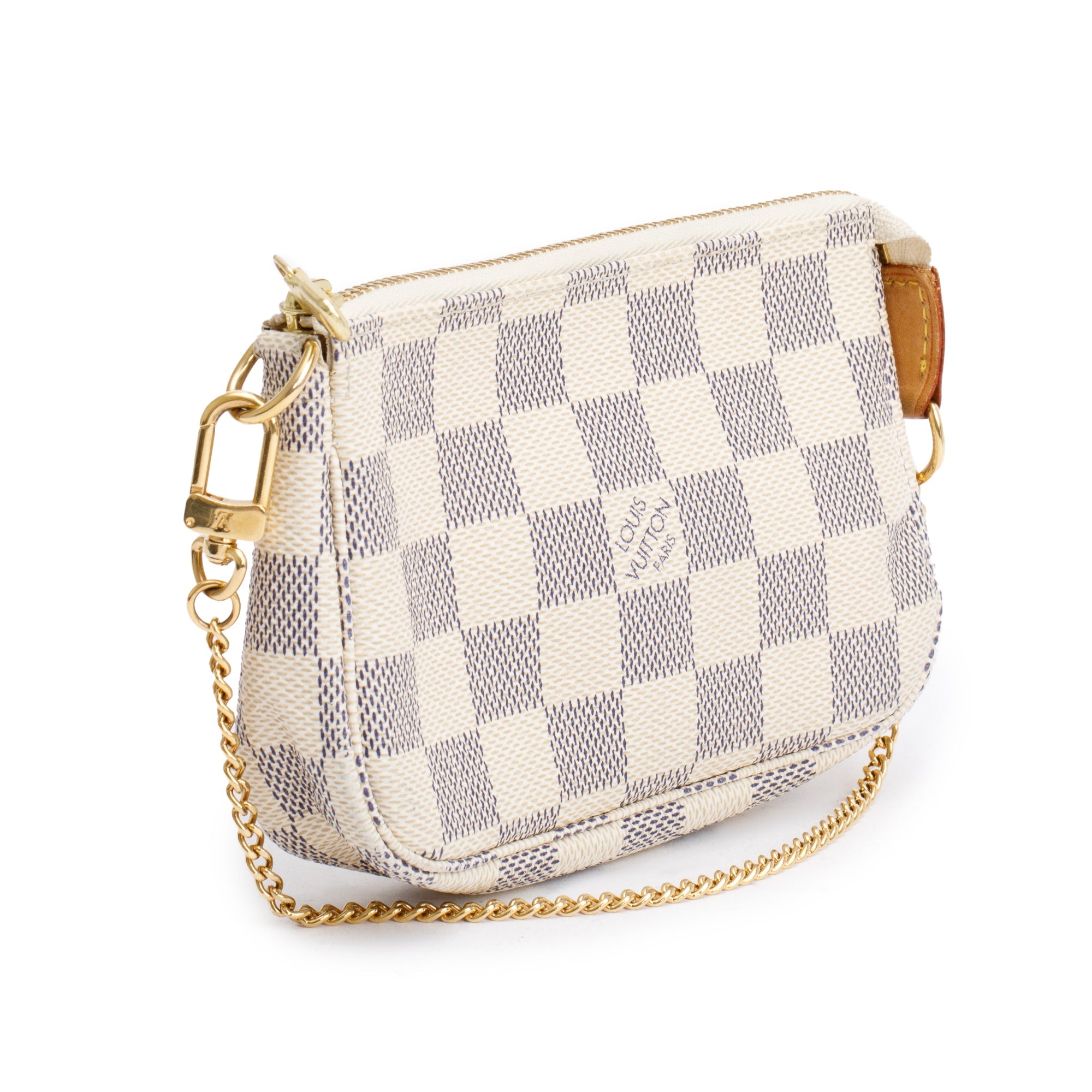 Louis Vuitton Damier Azur Mini Pochette Accessoires